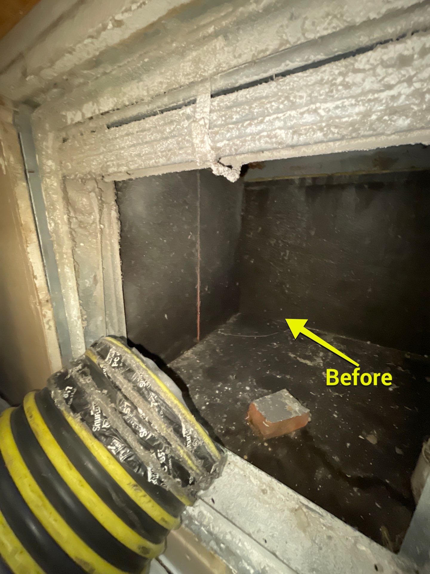 Commercial Air Duct Cleaning in Tavares by Hygienic Air, Inc