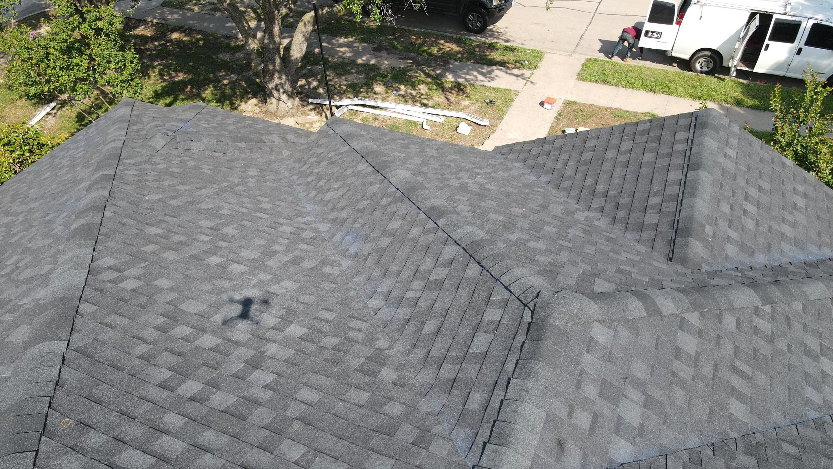 Project in Rowlett by Armor Roofing | Exteriors