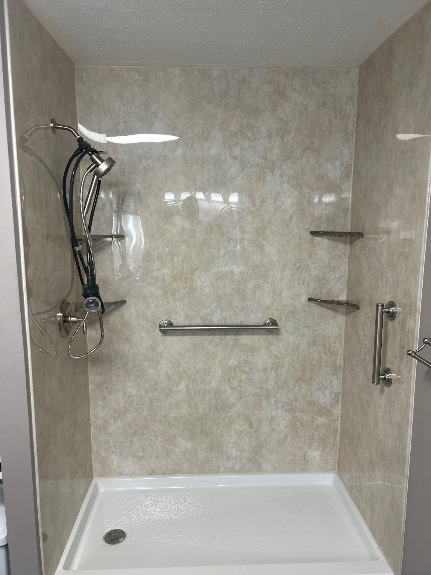 Project in Sparta by Southern Showers LLC