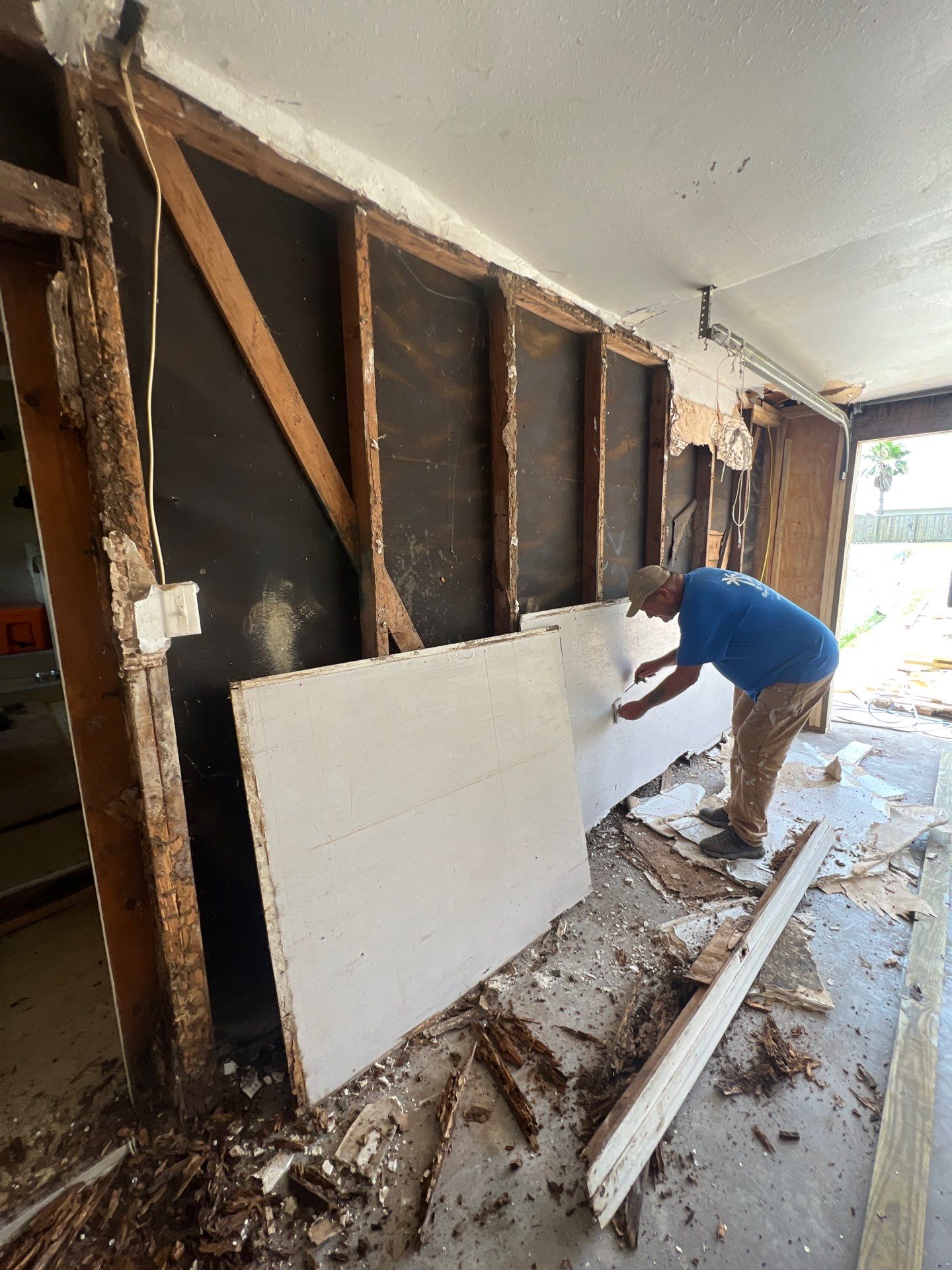 From Blah to Blam! by Bayfront Roofing and Construction