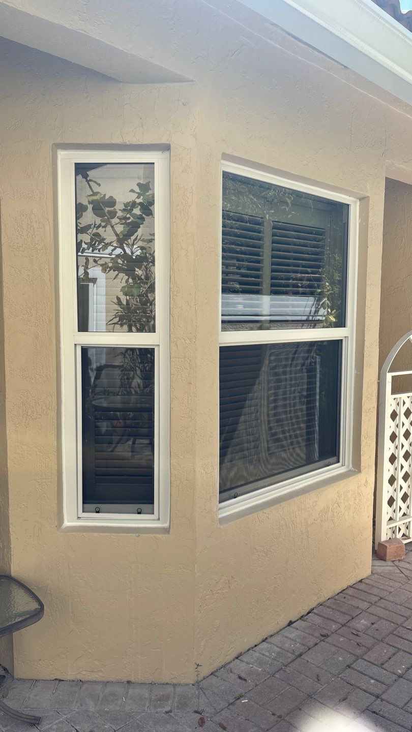 Replacement of windows-Hollywood by ASP SuperHome