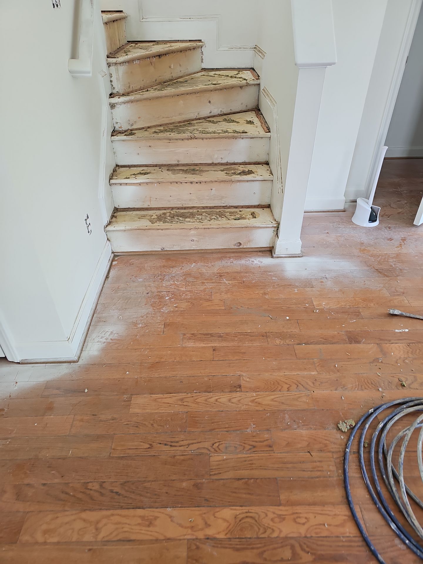 House refresh by Billy Weatherspoon Contractor