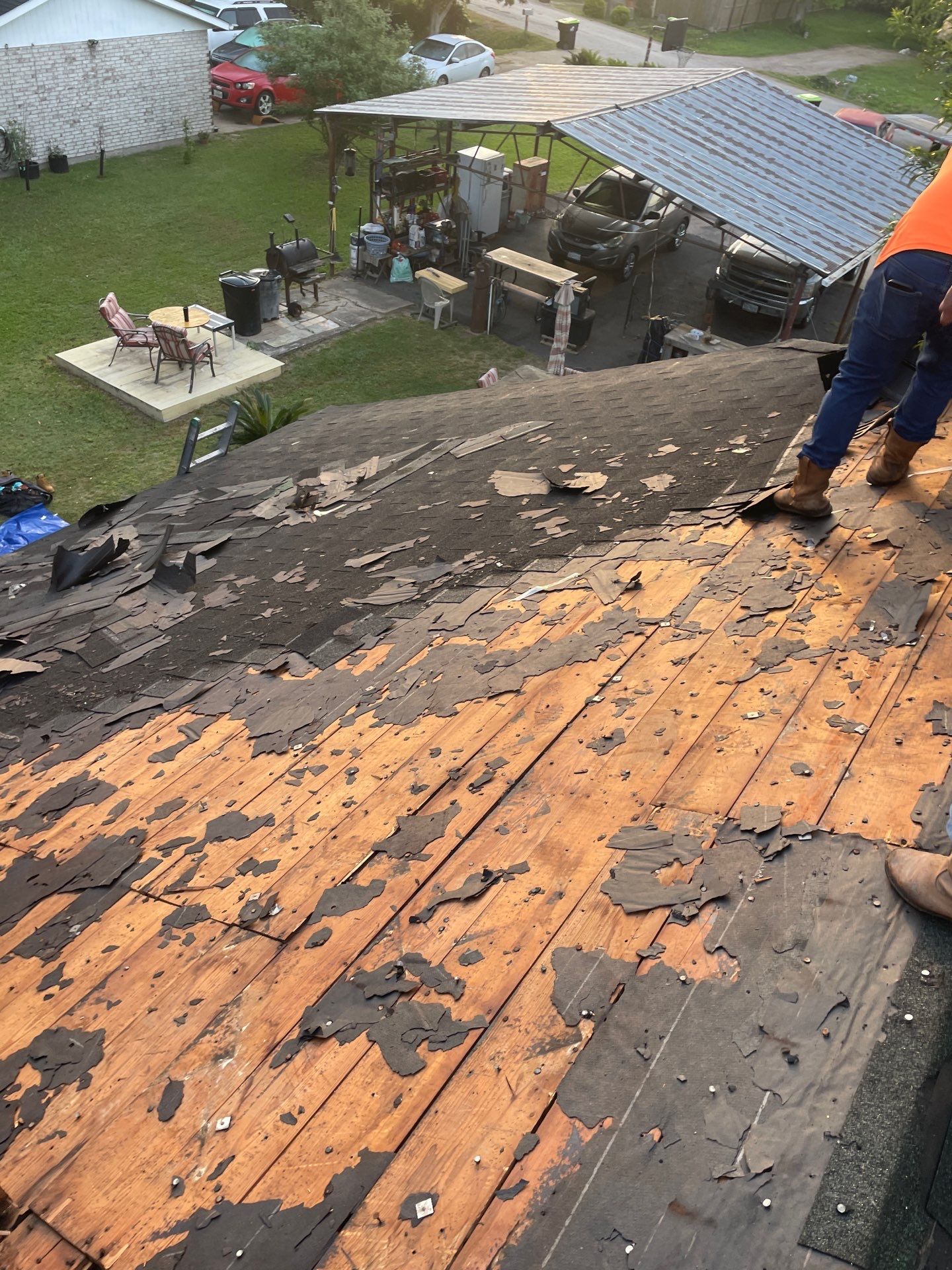 Roof Replacement Wharton by Roof Repair Company