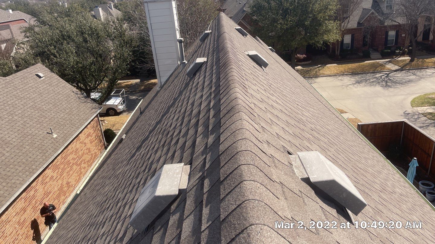 GAF Roof Replacement by Elite Roofing LLC