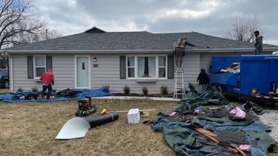 Project in Muncie, IN