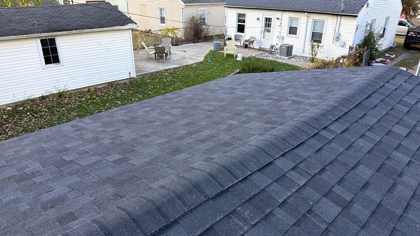 Roof Replacement using Owens Corning by 180 Contractors