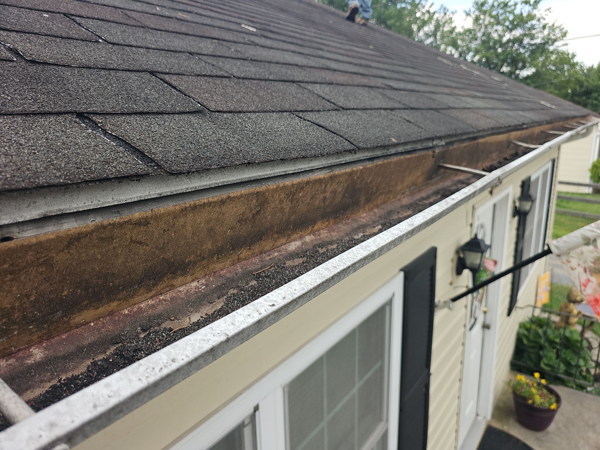 Roof Replacement by Winchester Roofing