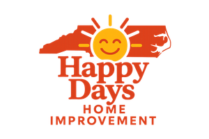 Logo for Happy Days Home Improvement