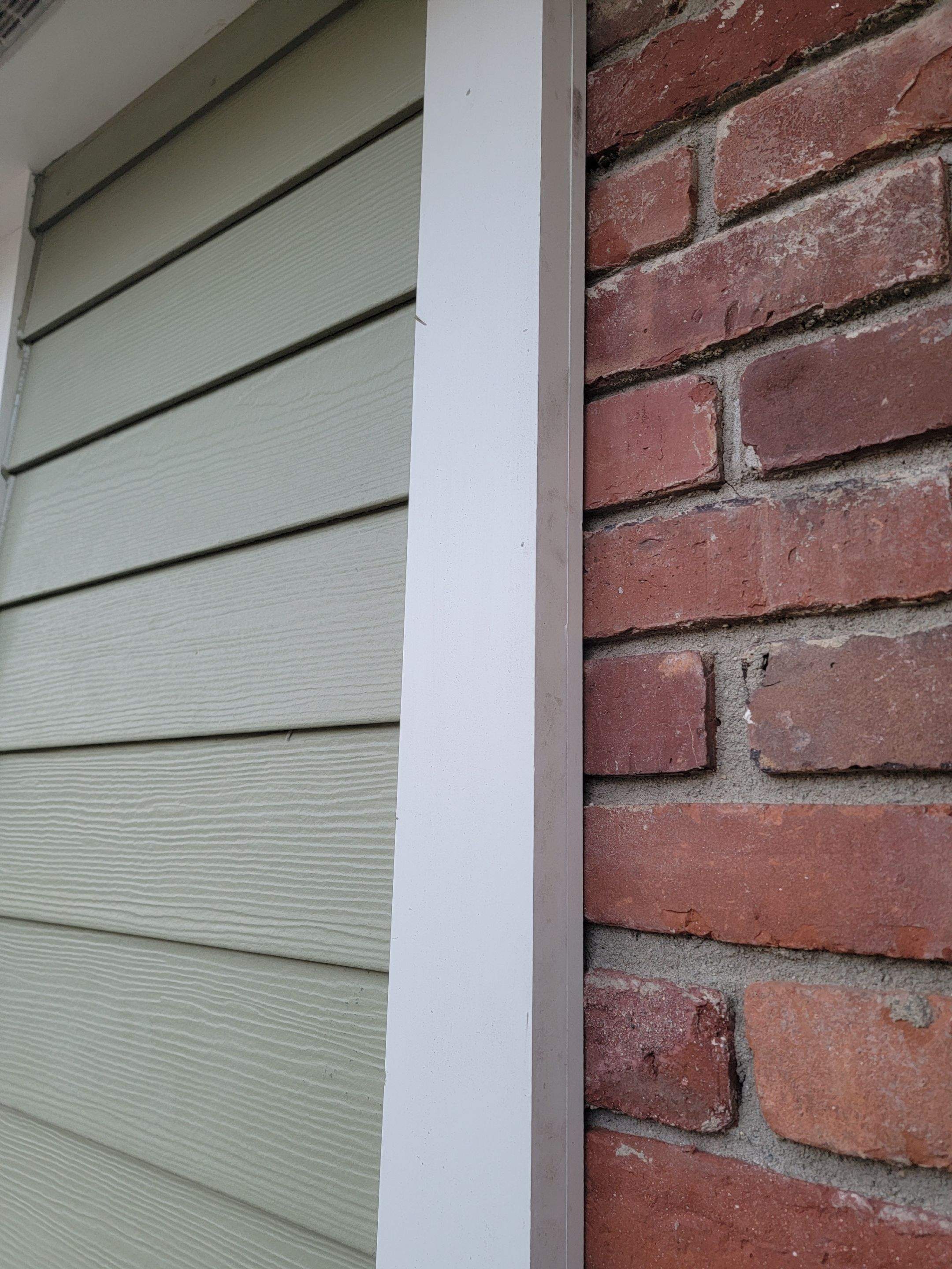 Siding Installation using James Hardie by UBrothers Construction