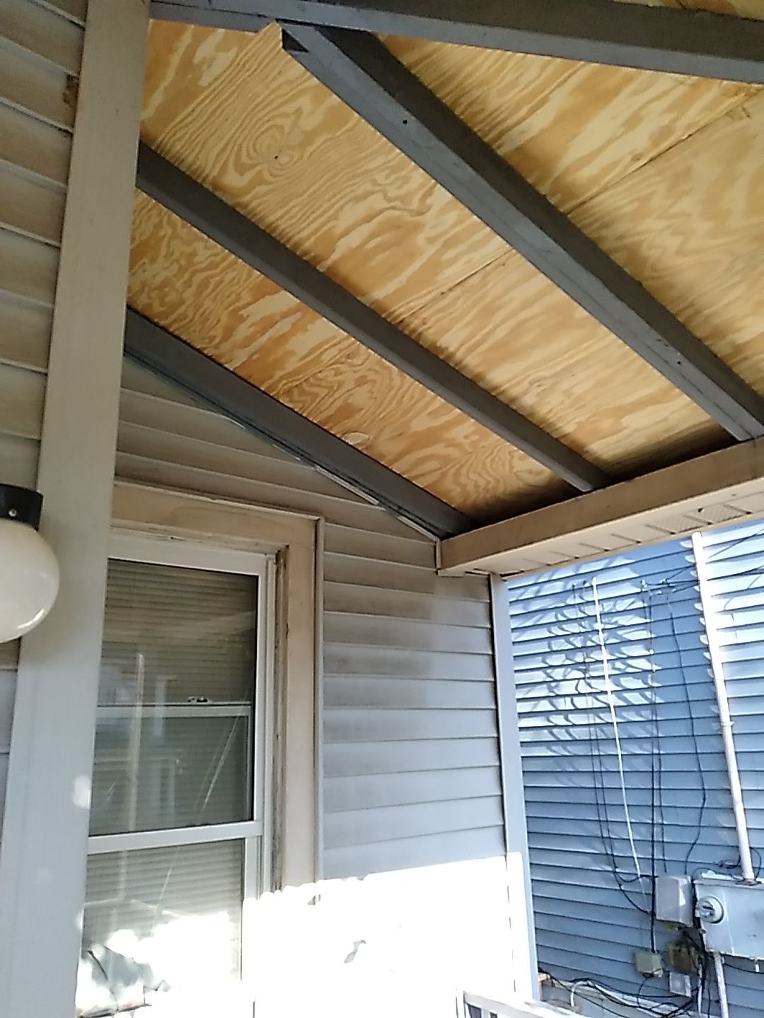 Residential Roofing Installation using Owens Corning® Oakridge Estate Gray by Indigo State Roofing