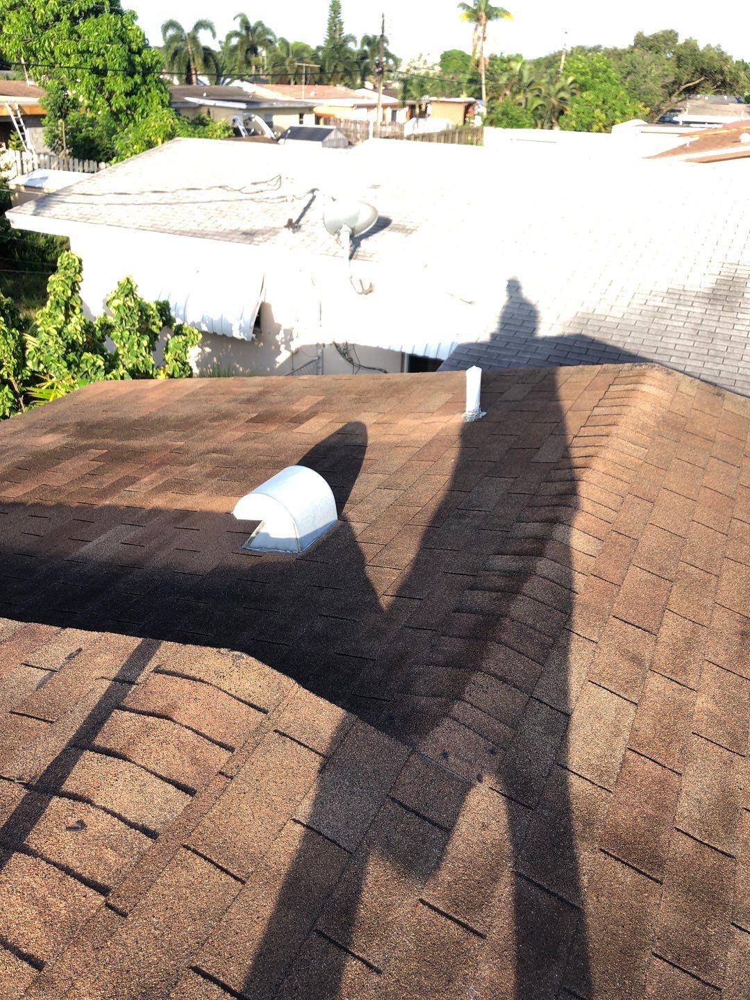 Residential Re-Roof using Owens Corning Duration Shingle  by First Due Roofing