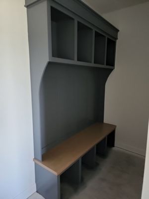 New House paint