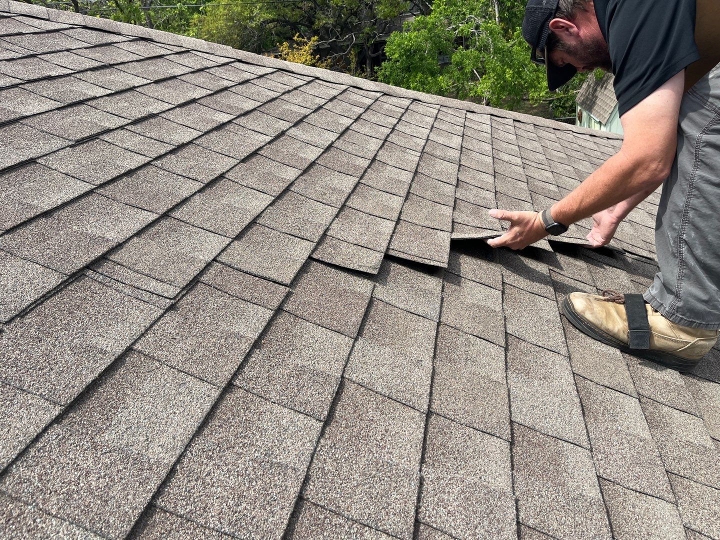 Residential Roofing Installation using CertainTeed by Oakwood Roofing and Construction, LLC