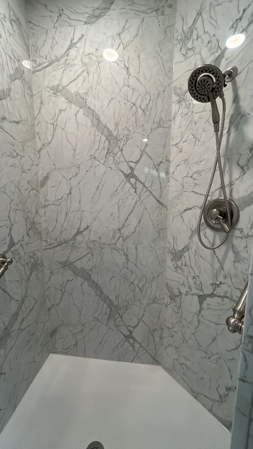 Major Remodel by BathPlanet SW Virginia