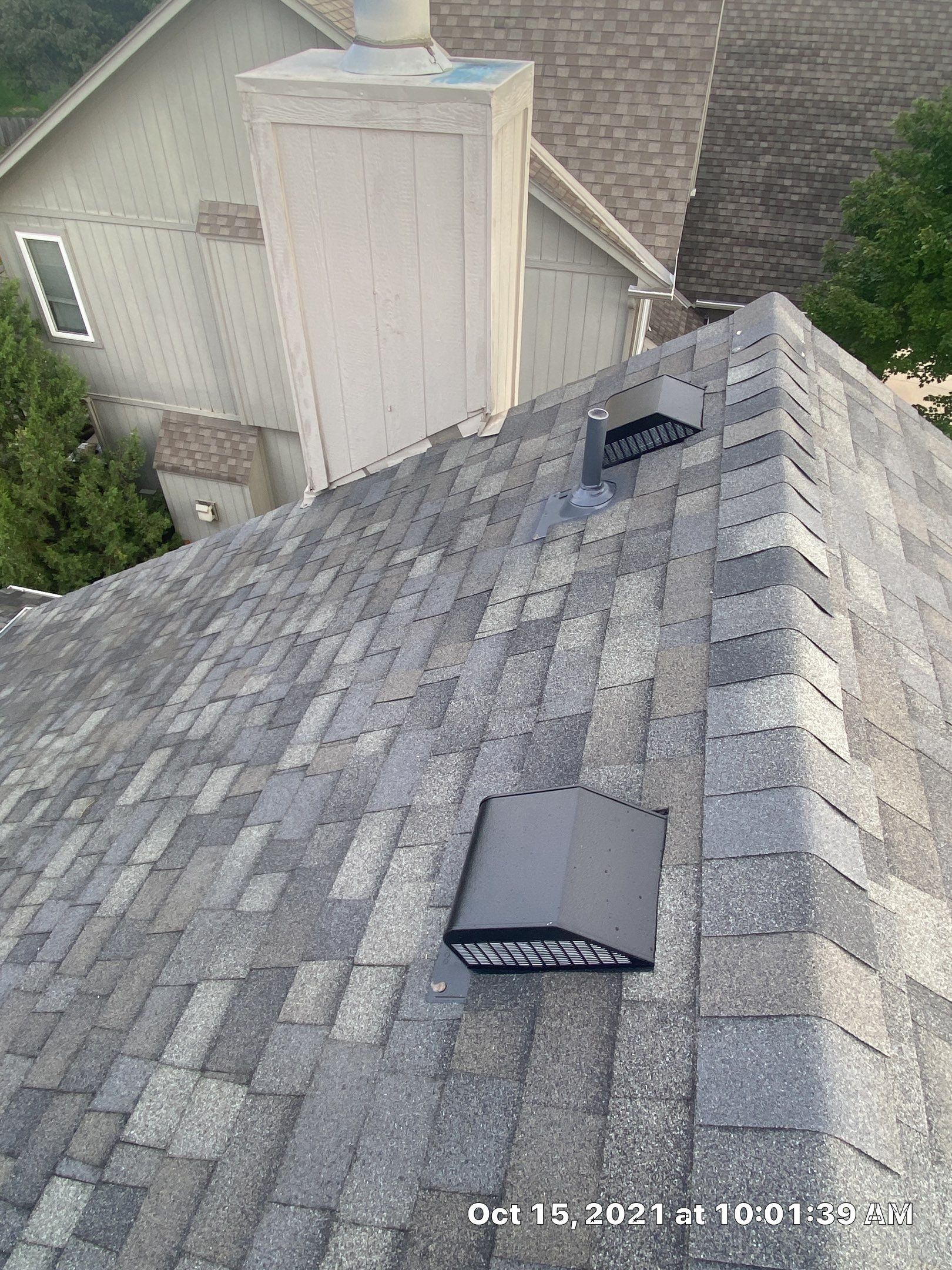 Roof Replacement using Malarkey Highlander Storm Grey by Gorilla Exteriors Contracting, LLC