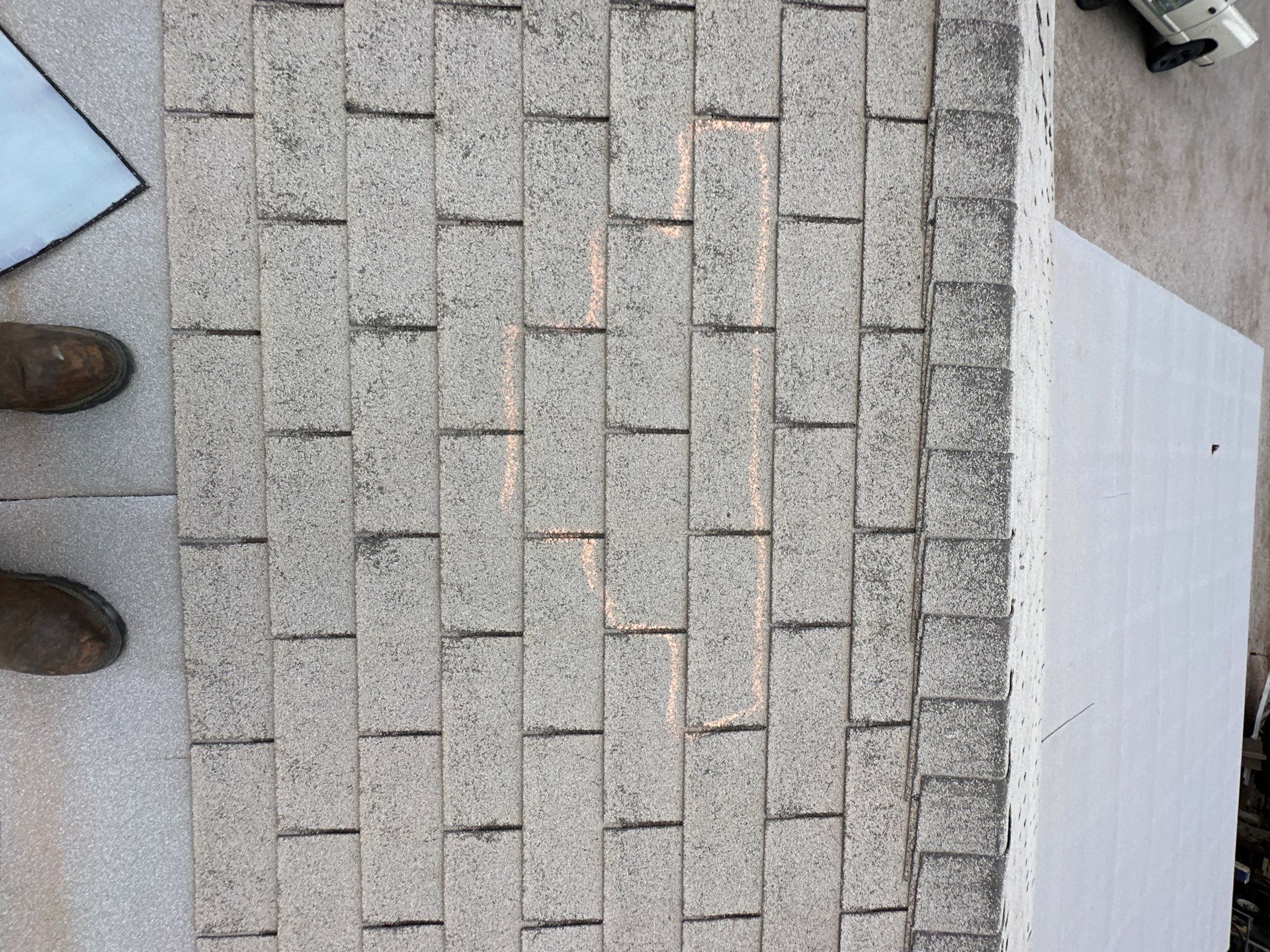 Weathered Wood Shingles by Reimagine Roofing