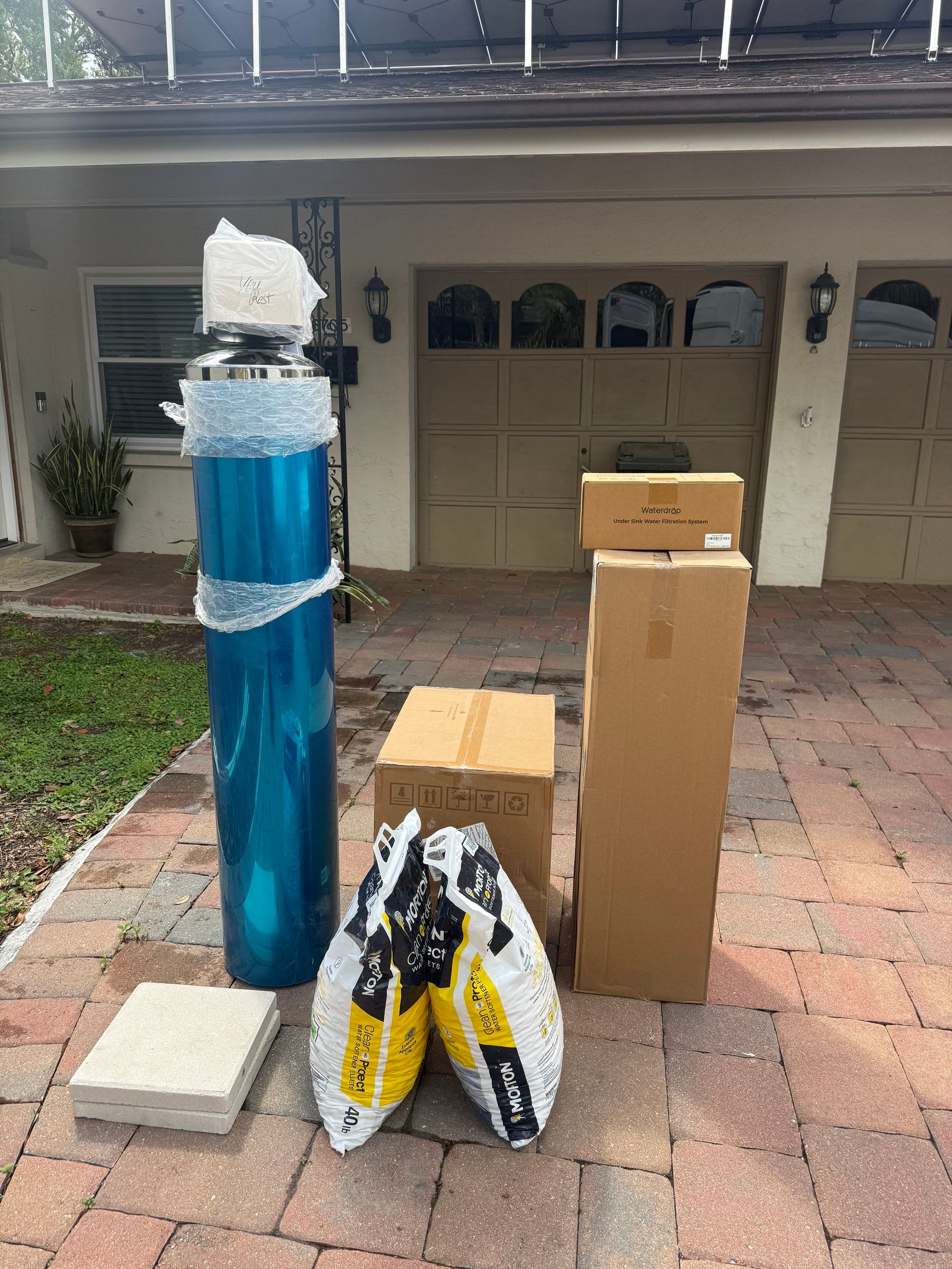 Project in Tampa by You Restorations LLC DBA YOU-Home
