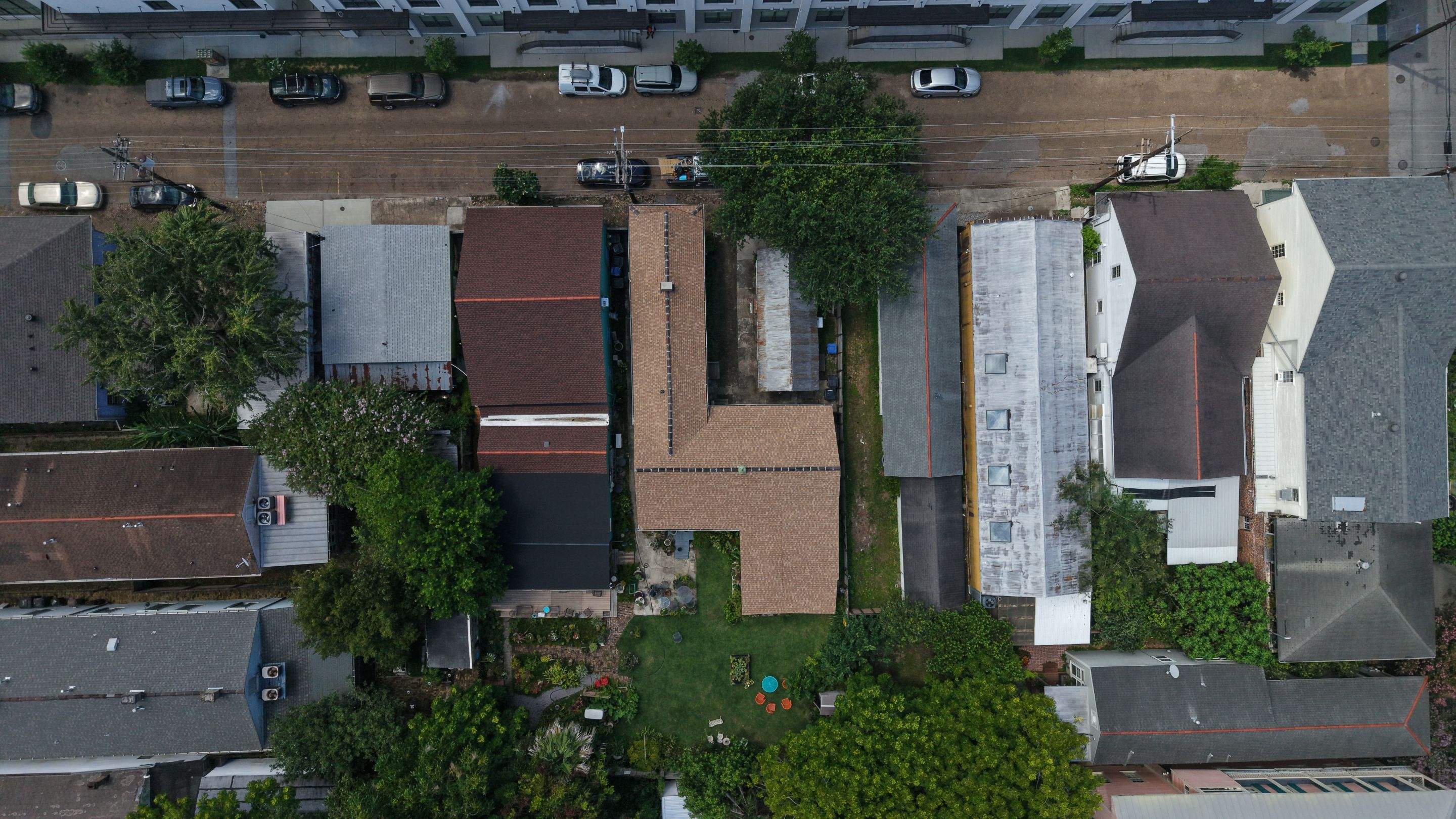 Roof Replacement in New Orleans by HDS Contractors