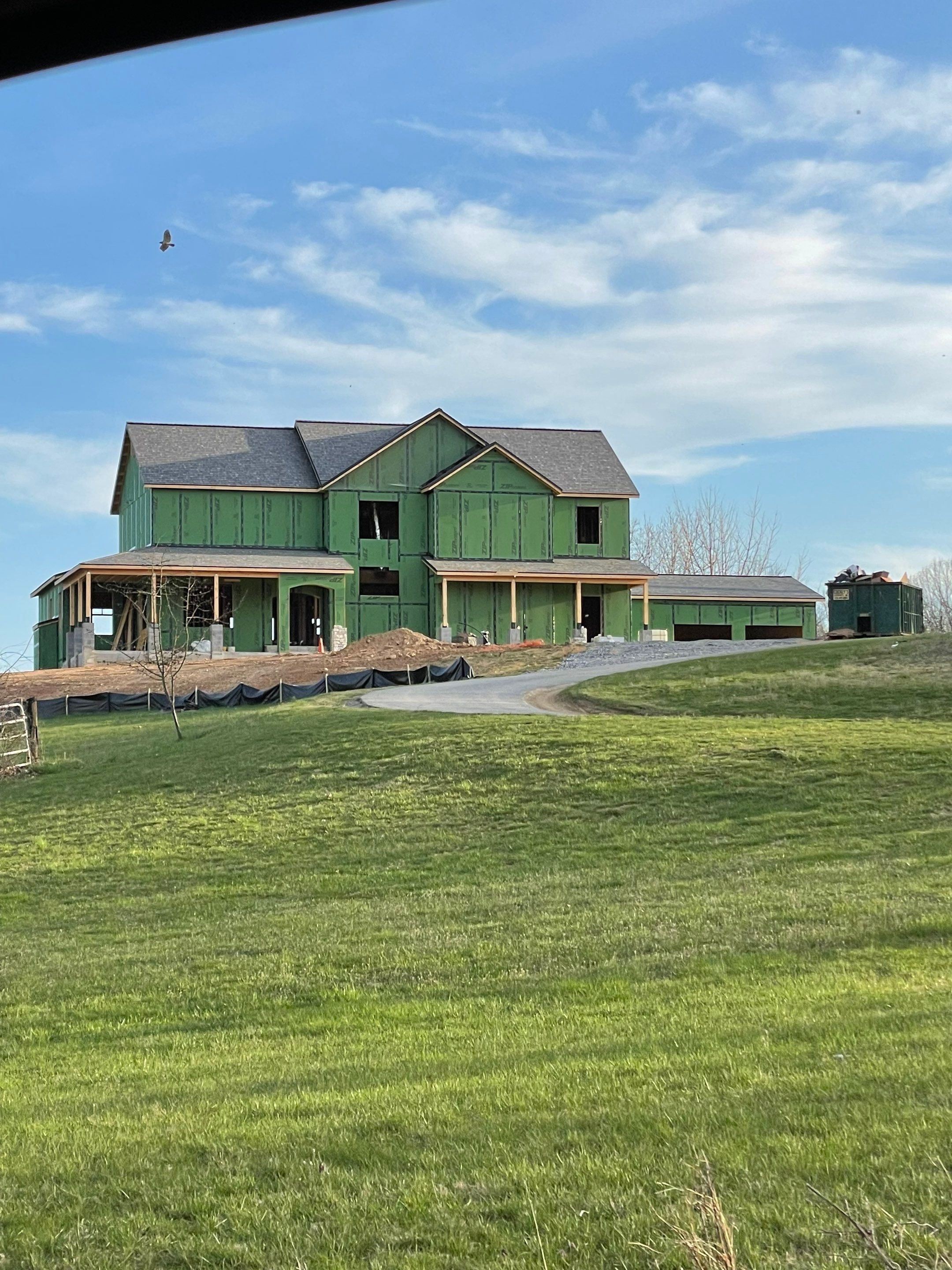 Synthetic Shingle Roof Replacement in Upperco, MD • Martin & Sons by Seipp Roofing, LLC