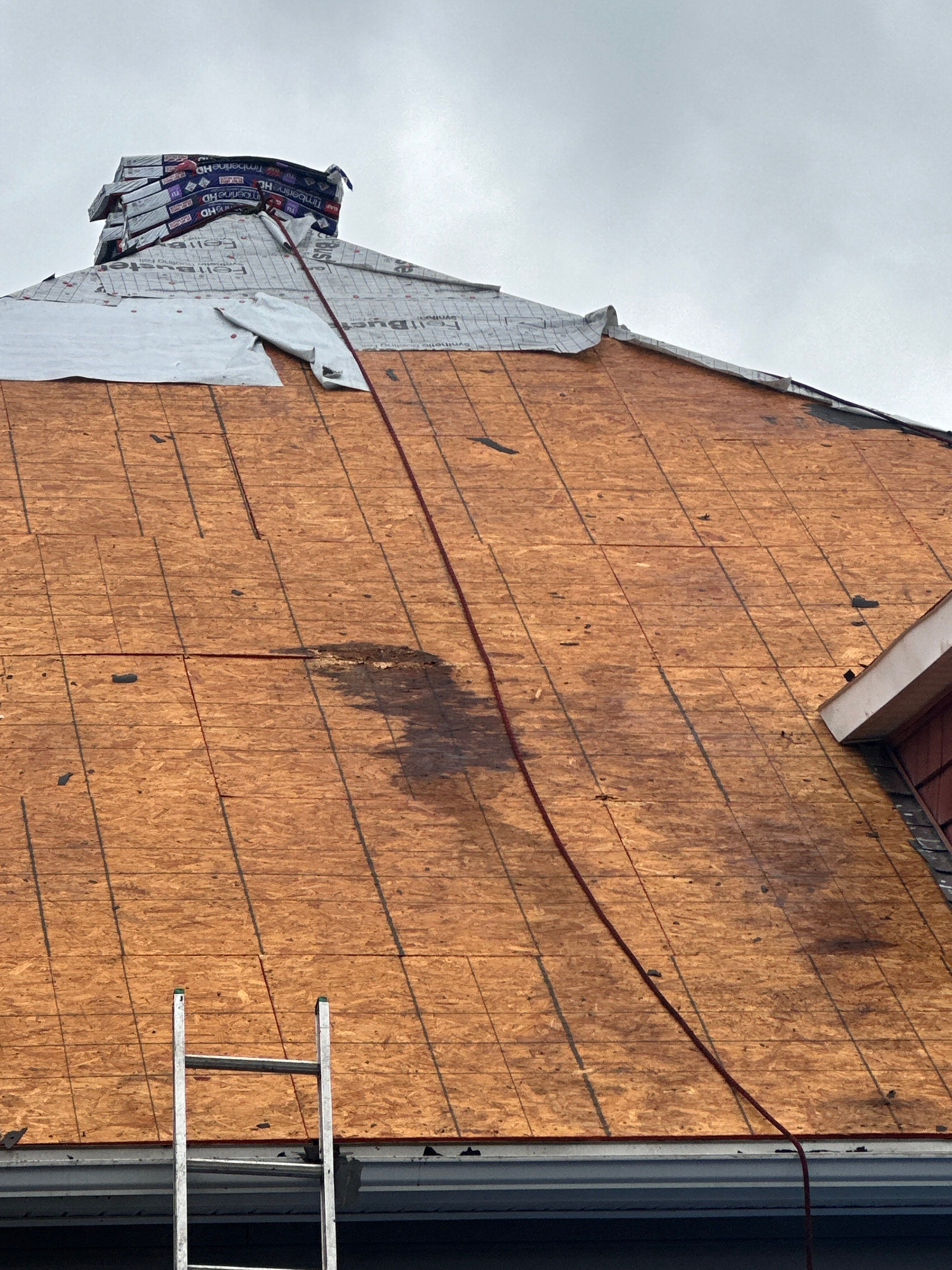 The Finocchios by United Contracting and Roofing