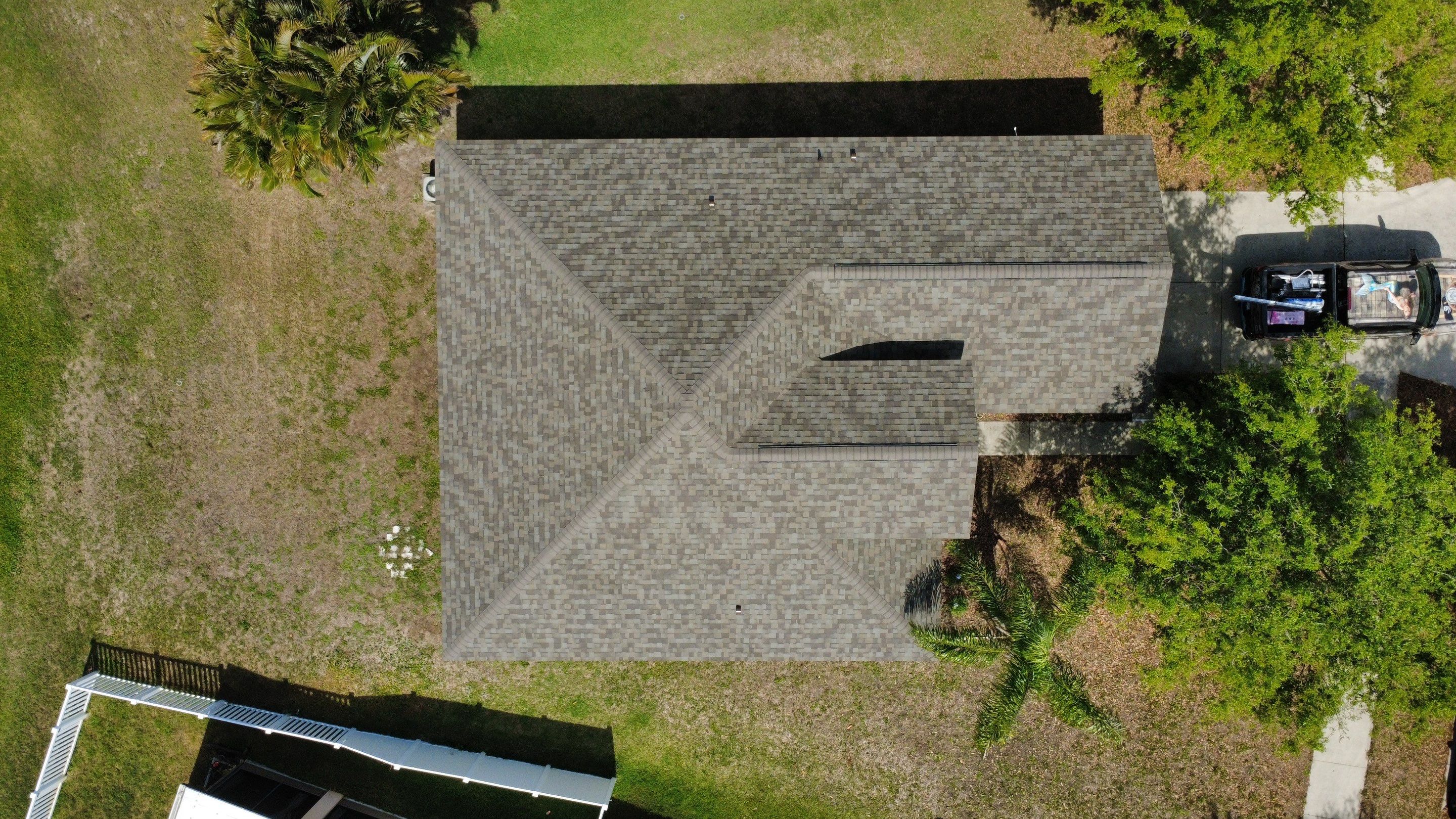 Roof Replacement in Ruskin, FL by Steadfast Roofing 