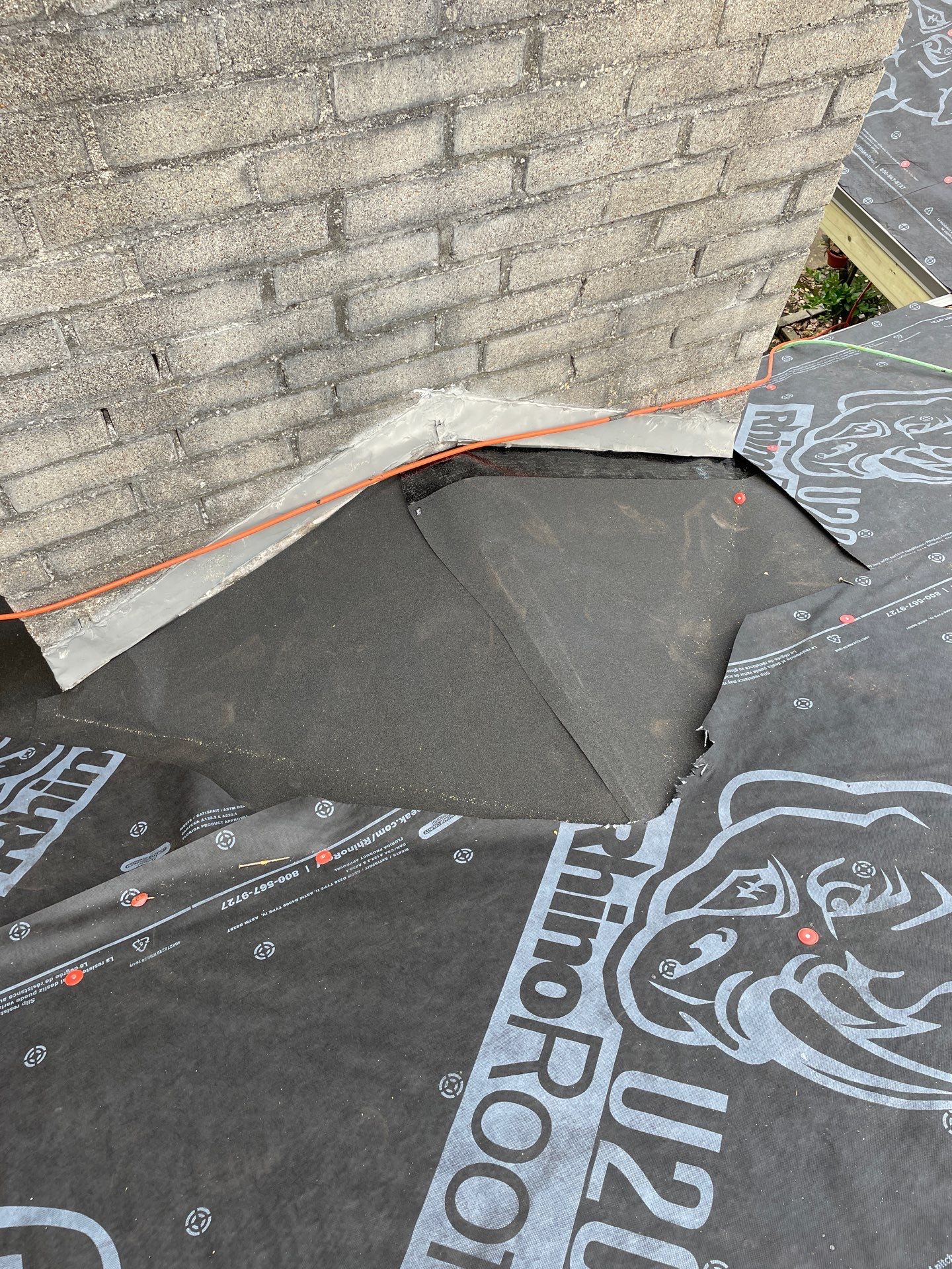 Residential Roofing Repair using Owen's Corning Duration (Lifetime) Shingles by Roof Repair Services LLC