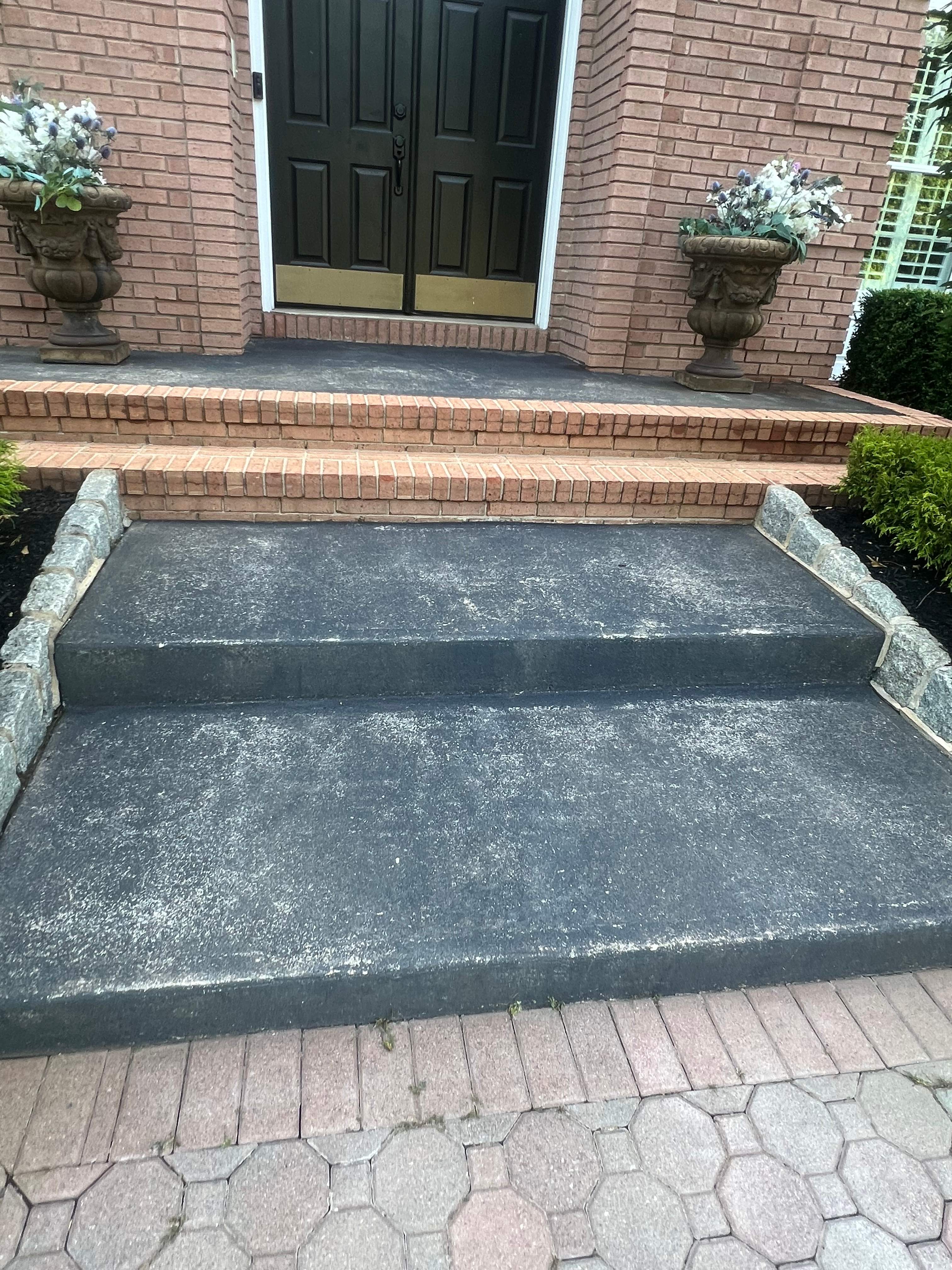 Colts Neck, NJ by Clearview Washing