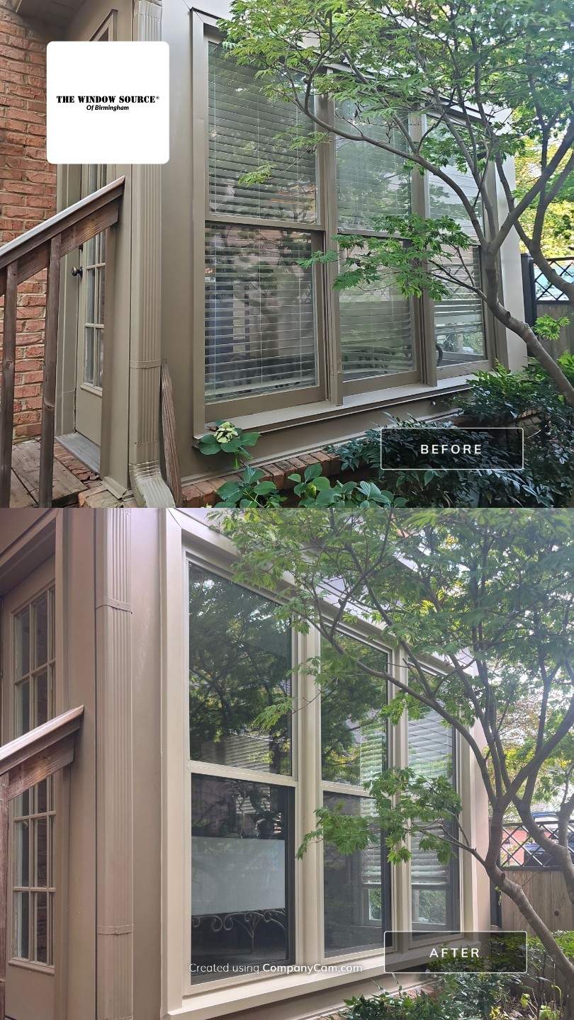 Wilson Project in Hoover by The Window Source