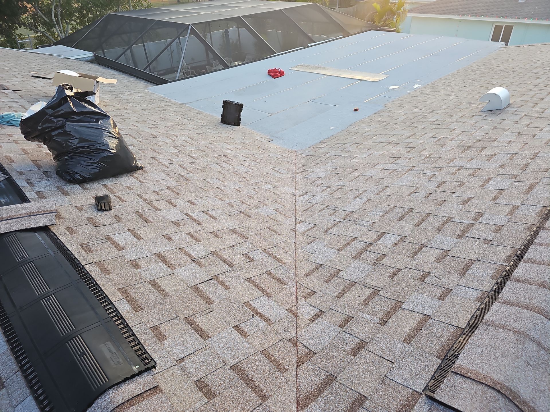 Project in Seminole 33772 by Mitchell Roofing Company LLC