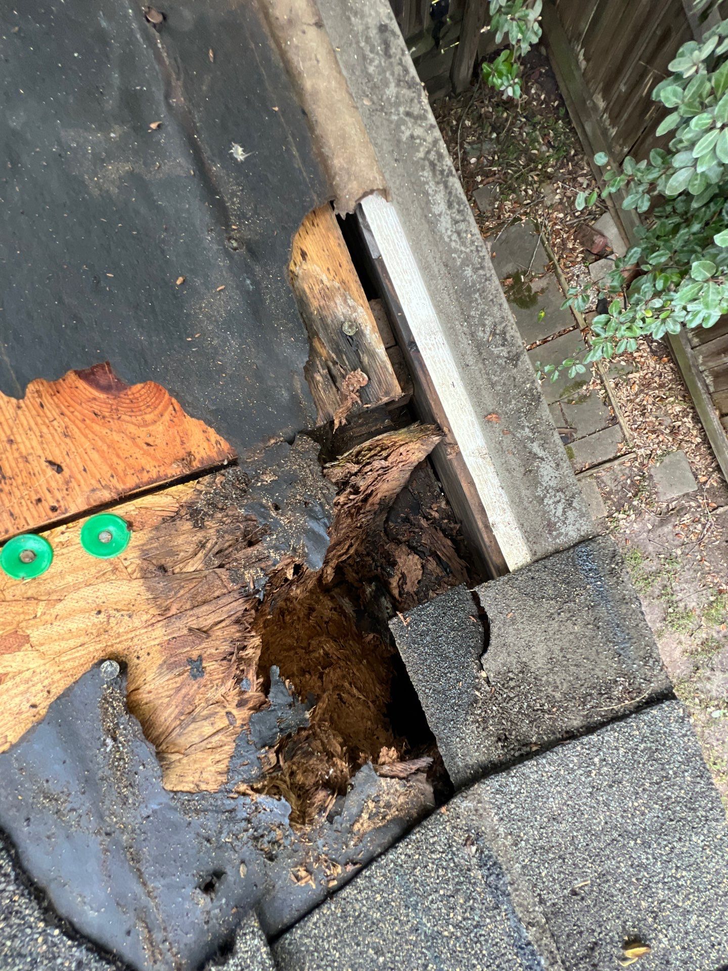 Residential Roofing Repair using Owen's Corning Duration (Lifetime) Shingles by Roof Repair Services LLC