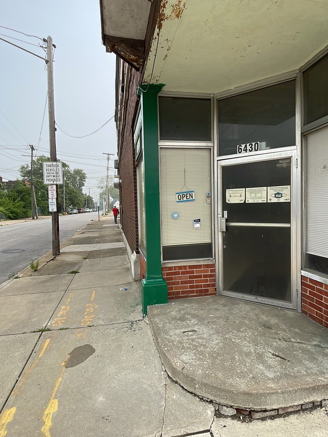 Commercial Exterior Painting using High Quality Sherwin Williams Paints by Callaway Contracting LLC