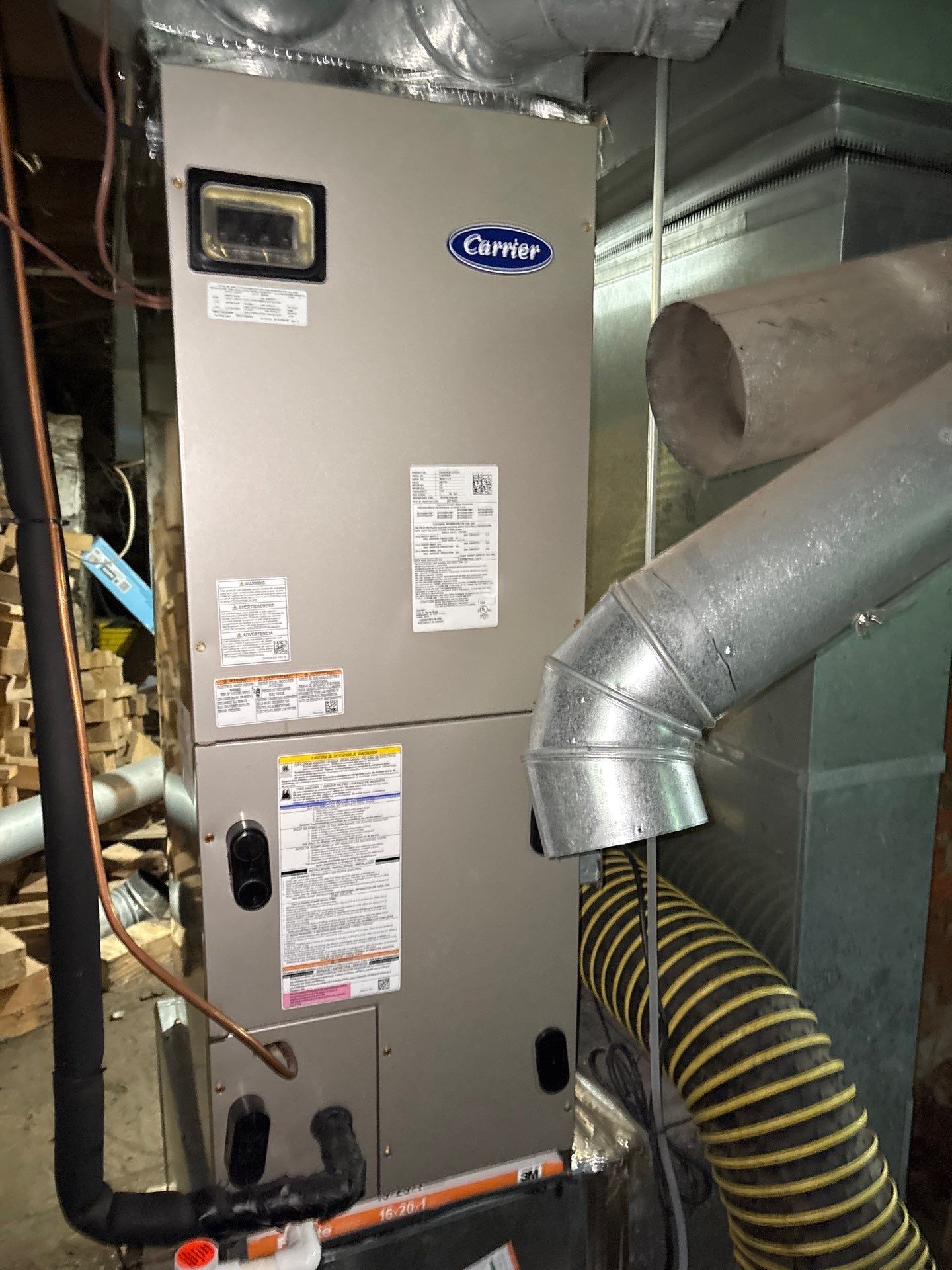 Air Duct Cleaning With a Vacuum Truck in Cortland, OH by Superior Air Duct Cleaning