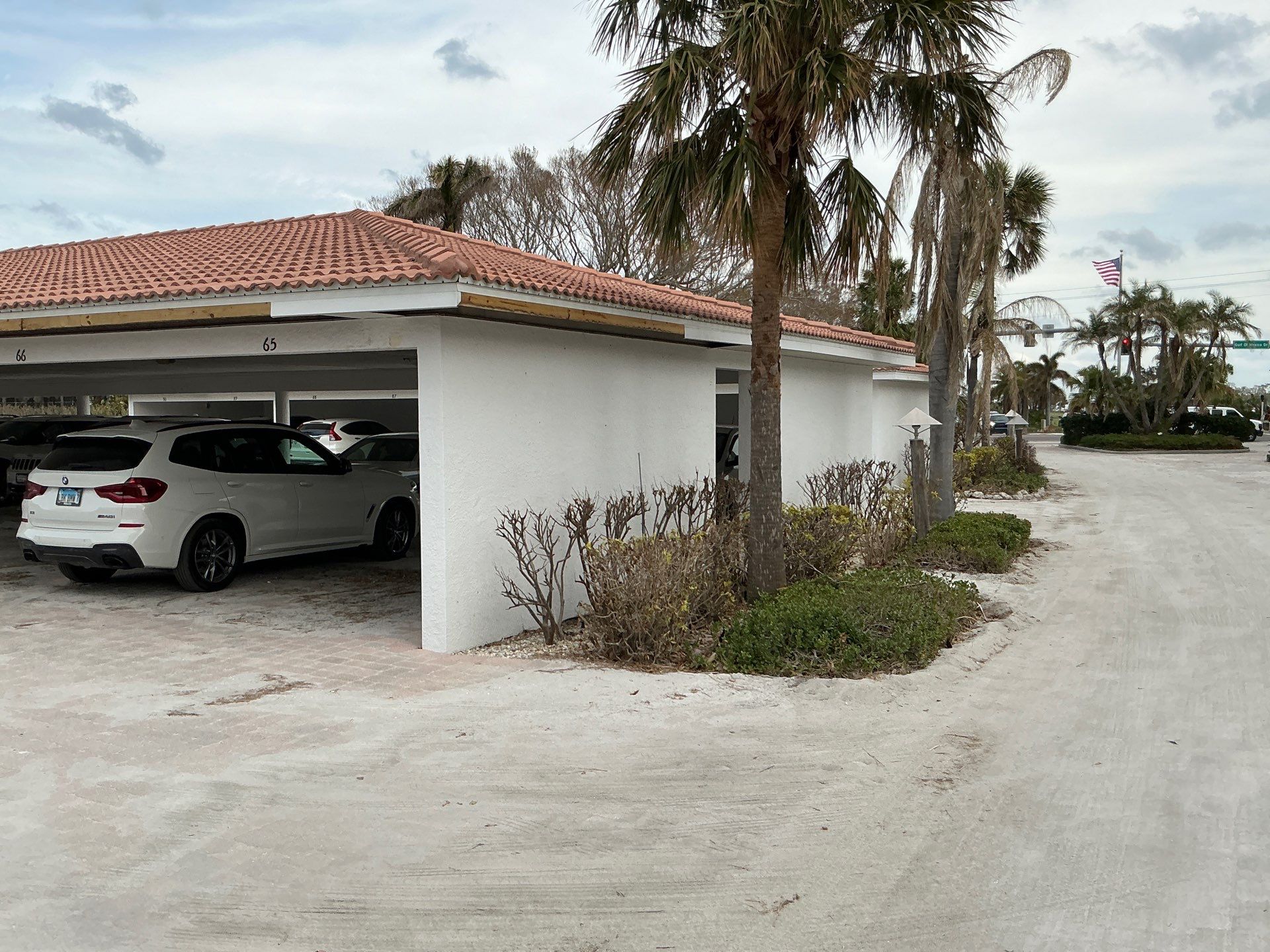 Commercial Gutter System in Longboat Key FL by Gutter Professors
