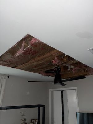 Water Damage Restoration — Pensacola, FL