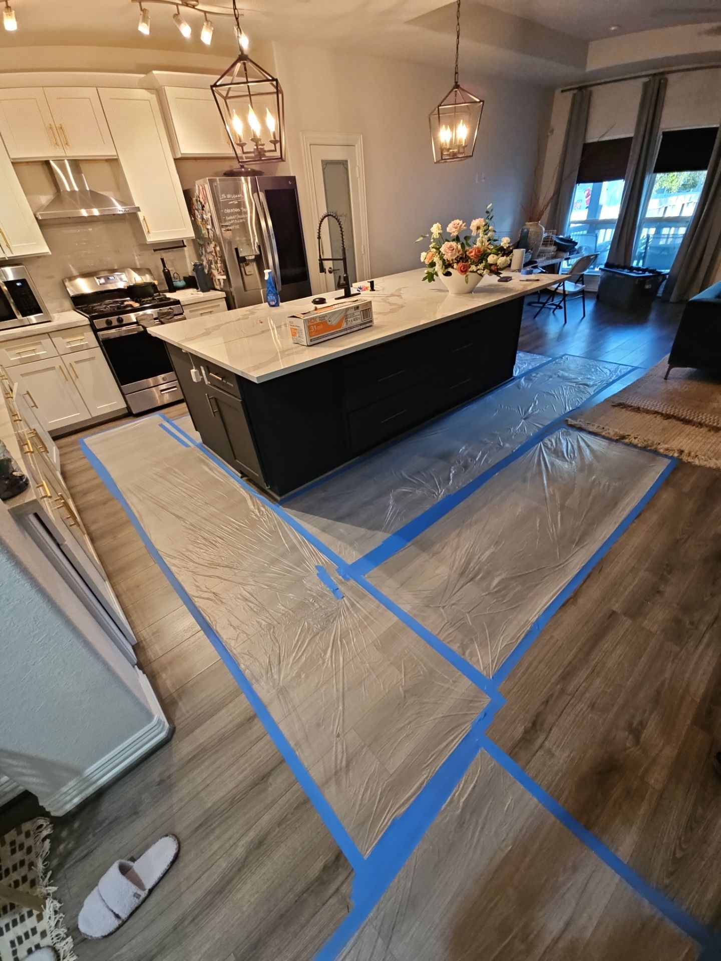 Custom Kitchen Remodel by Majesty Construction