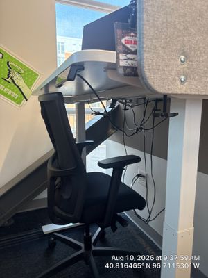 Commercial Office Fit-Out and Technology Integration in Lincoln