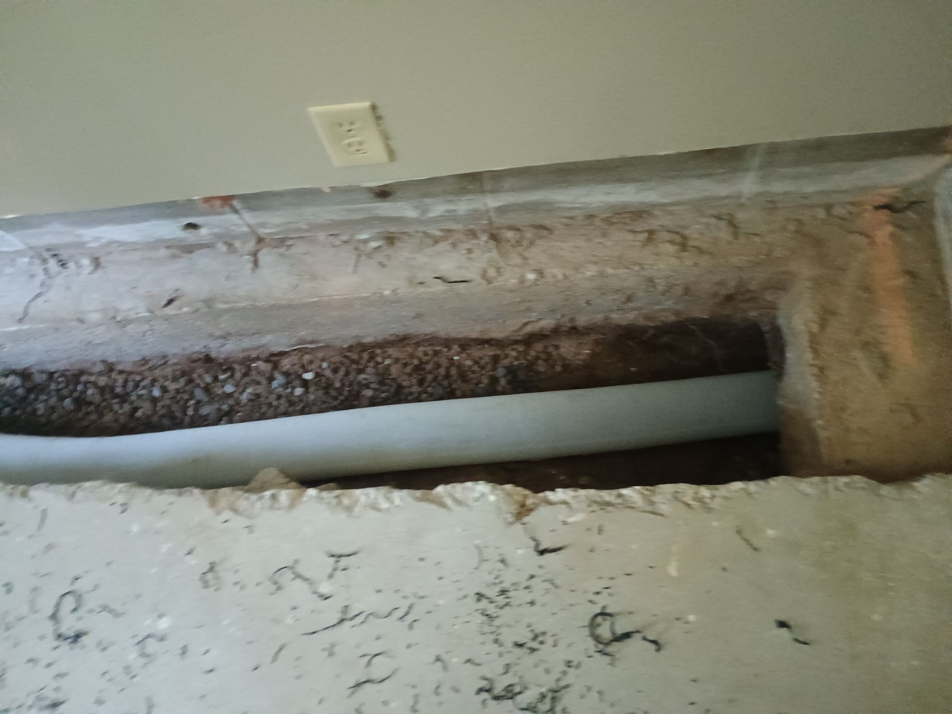 Interior Drain Tile & Sump Pump Installation in Delano, MN by Waterproofing Northeast