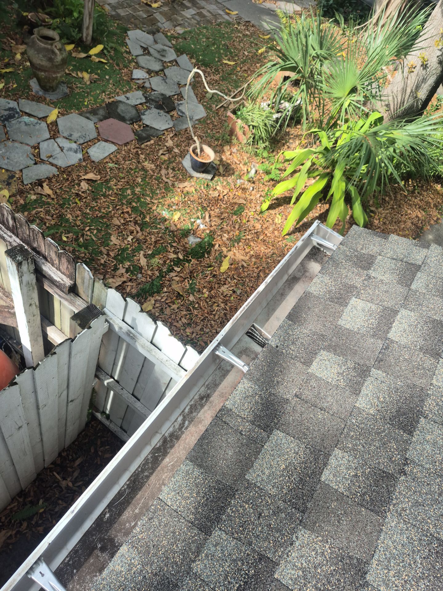 Project in St. Petersburg 33713 by Mitchell Roofing Company LLC 