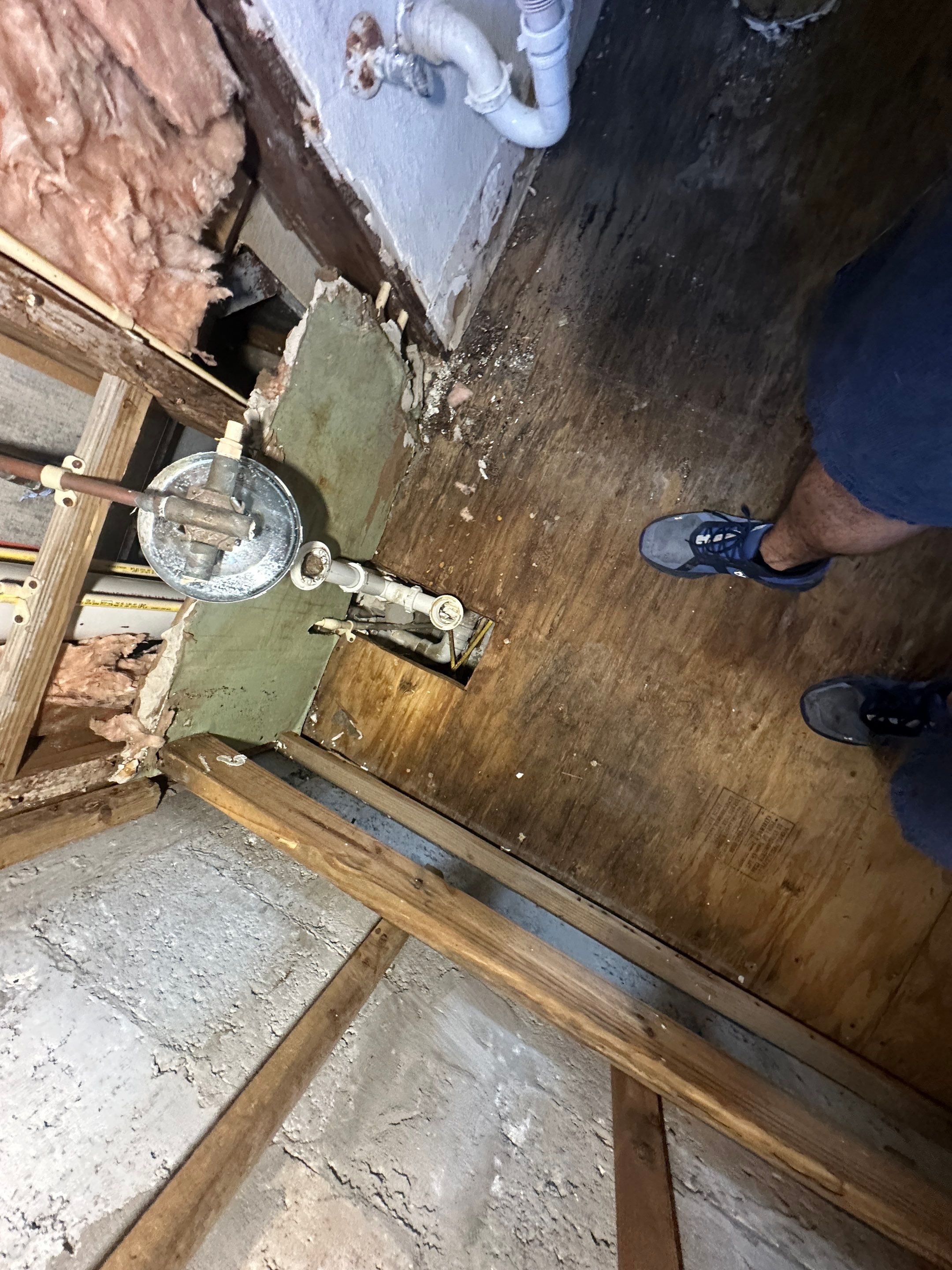 Water Damage Claim in Miami by FLAPA & KeyStone