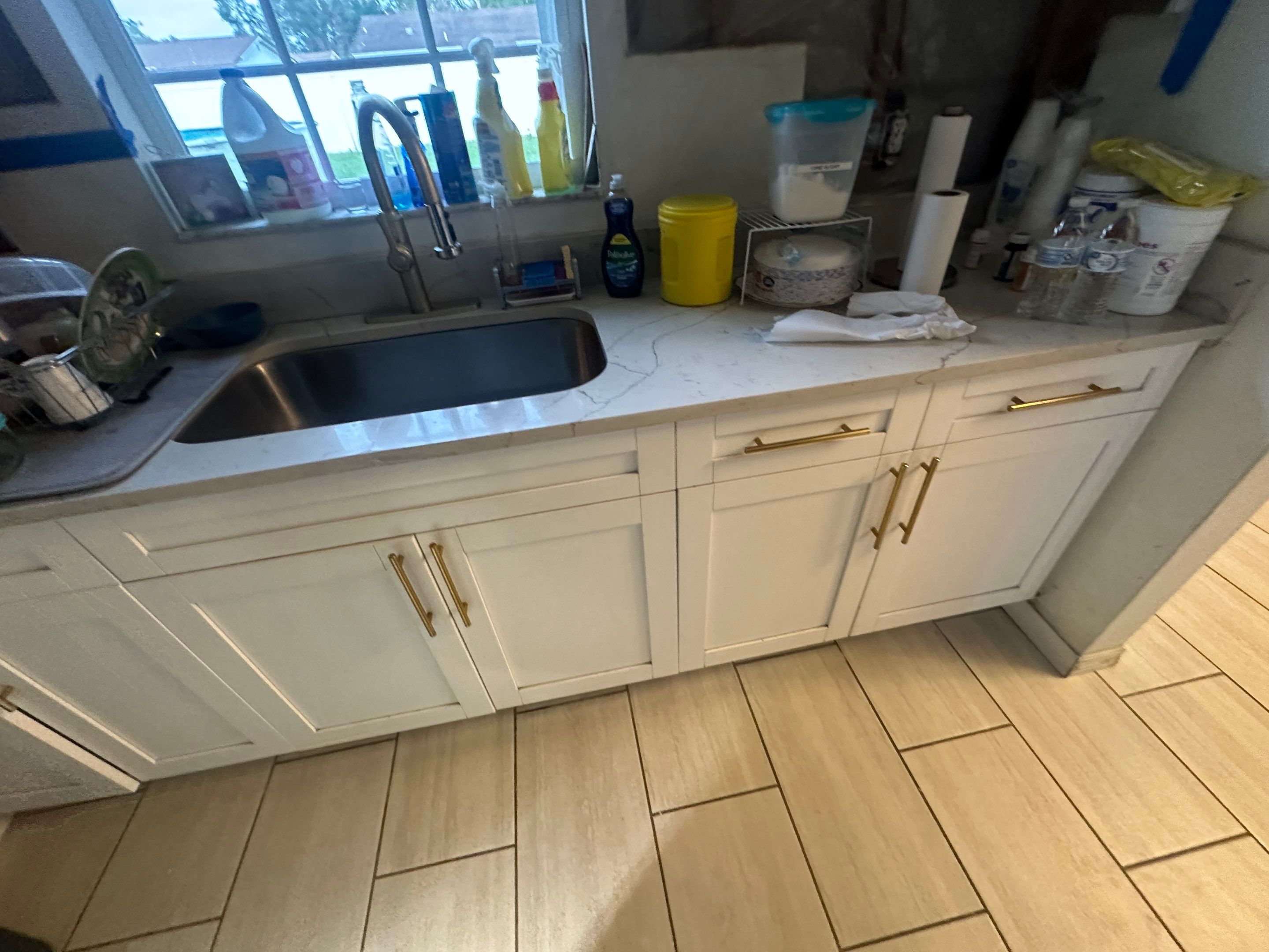 Water Damage Claim in Tampa by FLAPA & KeyStone