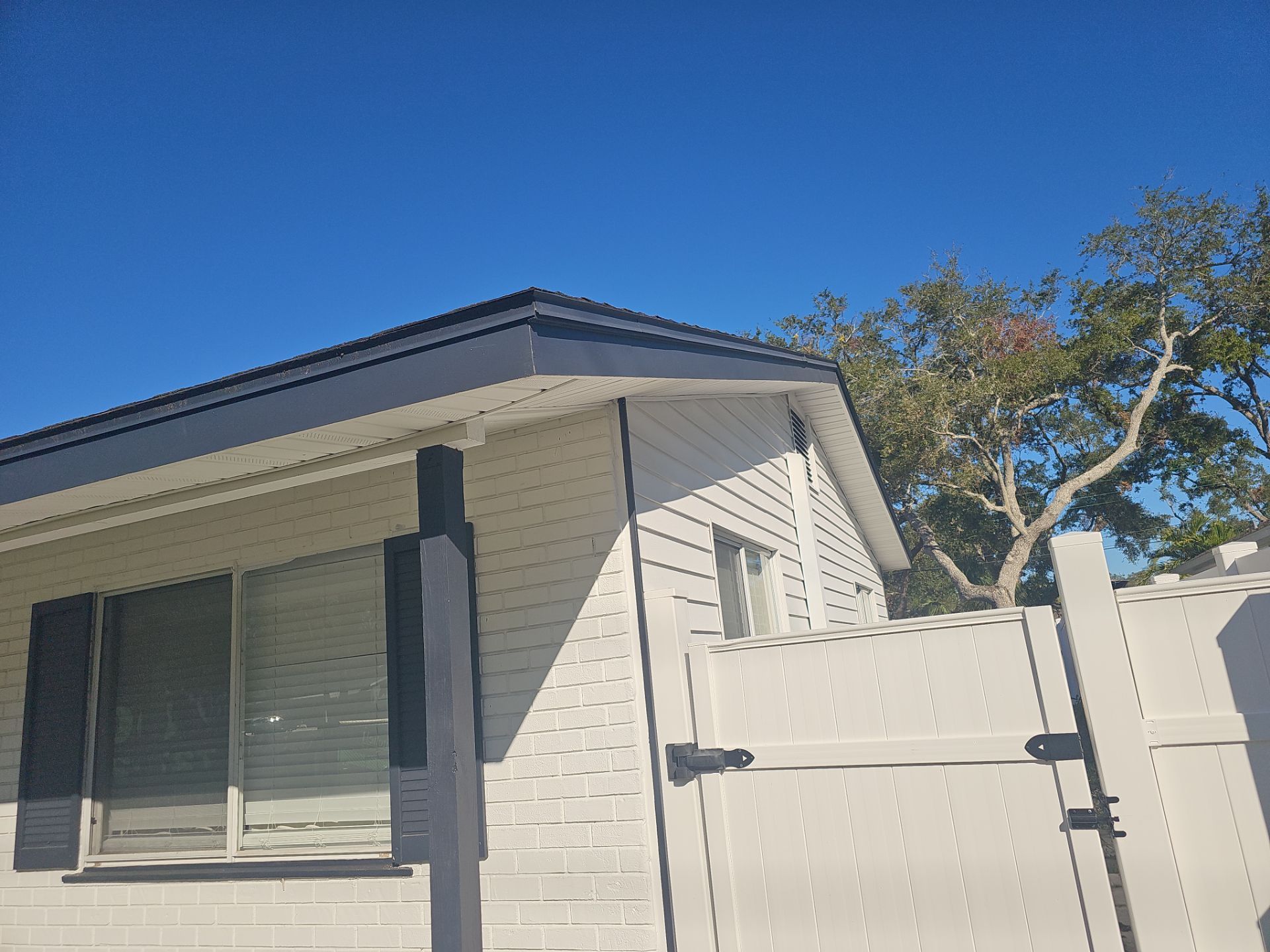 Project in St. Petersburg 33710 by Mitchell Roofing Company LLC 