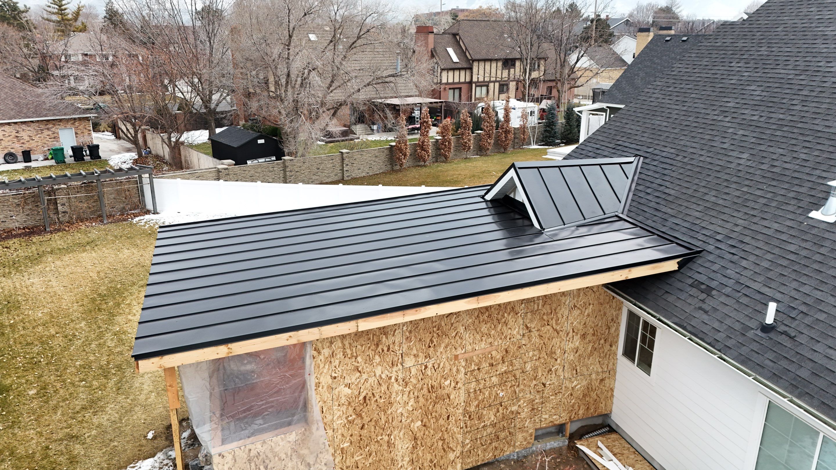 Roofing in Murray, UT by Go Pro Roofing