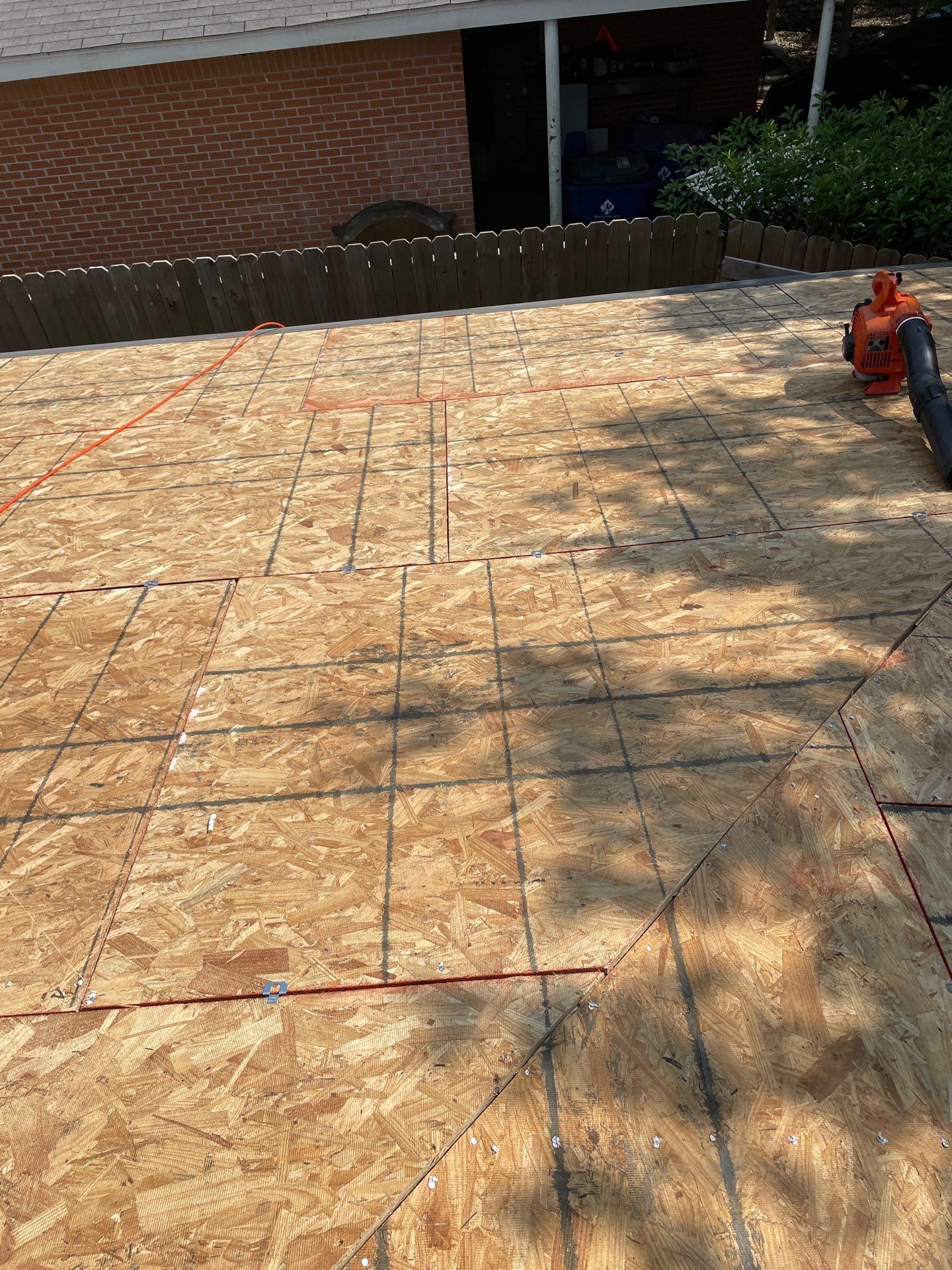 Residential Roofing Repair using Owen's Corning Duration (Lifetime) Shingles by Roof Repair Services LLC