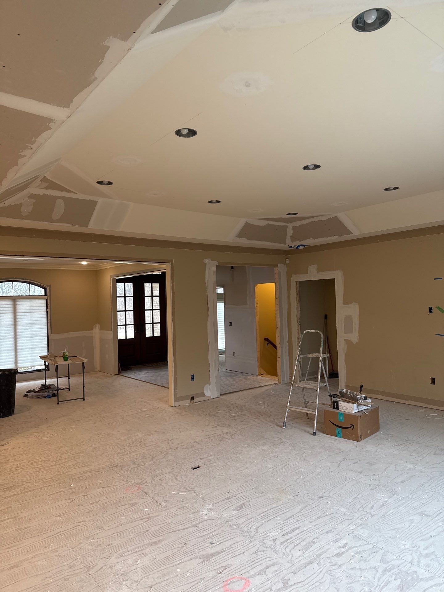 Project in Cape Girardeau by Duncan Painting And Wallcovering