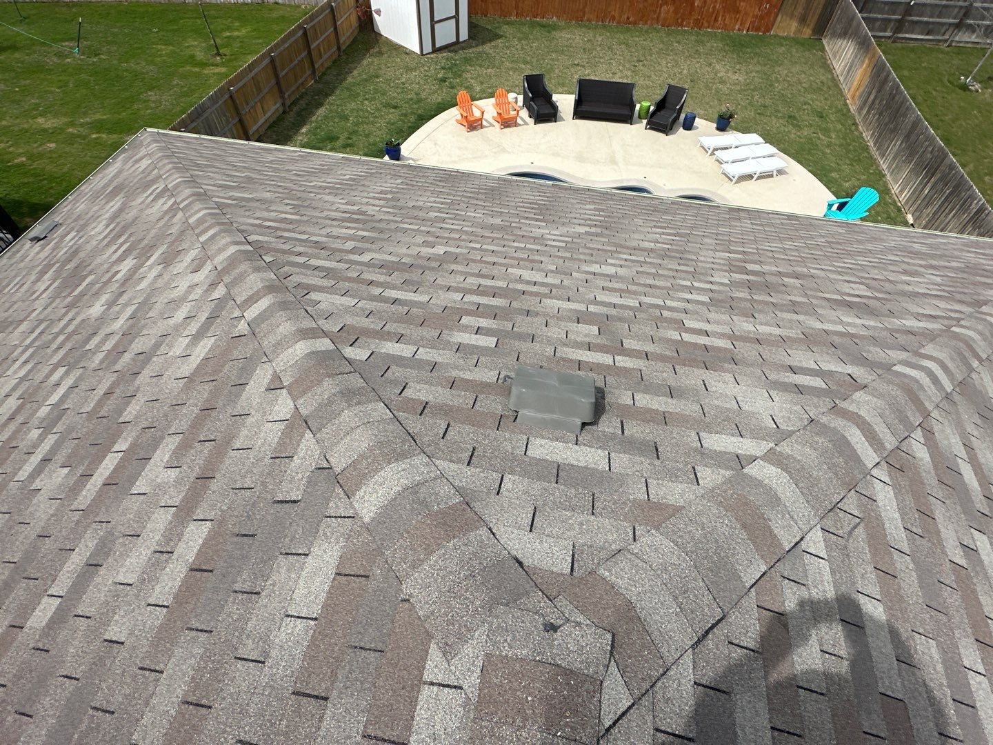 Roof Replacement in Round Rock, Tx by ROAM Roof & Solar