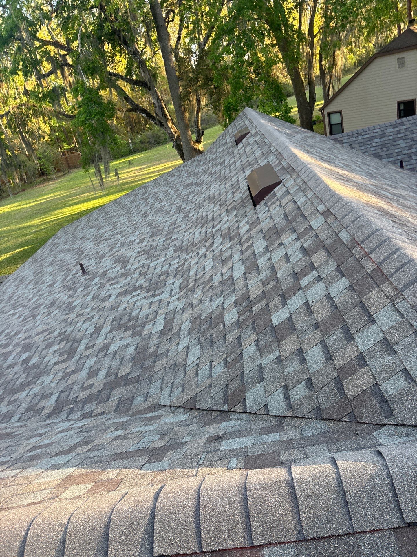 Roof Replacement in Haile Plantation, Florida by Brehm Roofing