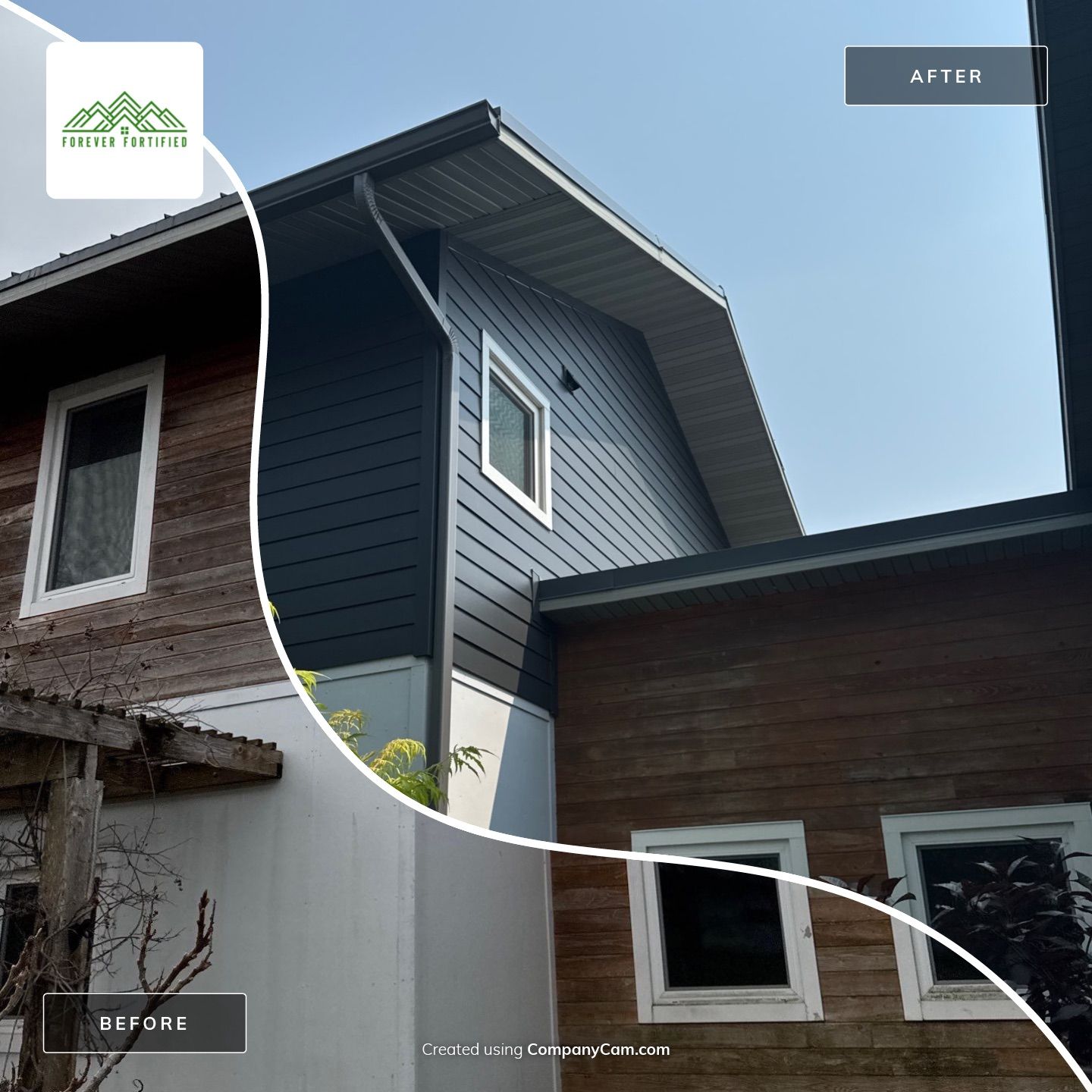 LP Siding in Rochester by Forever Fortified