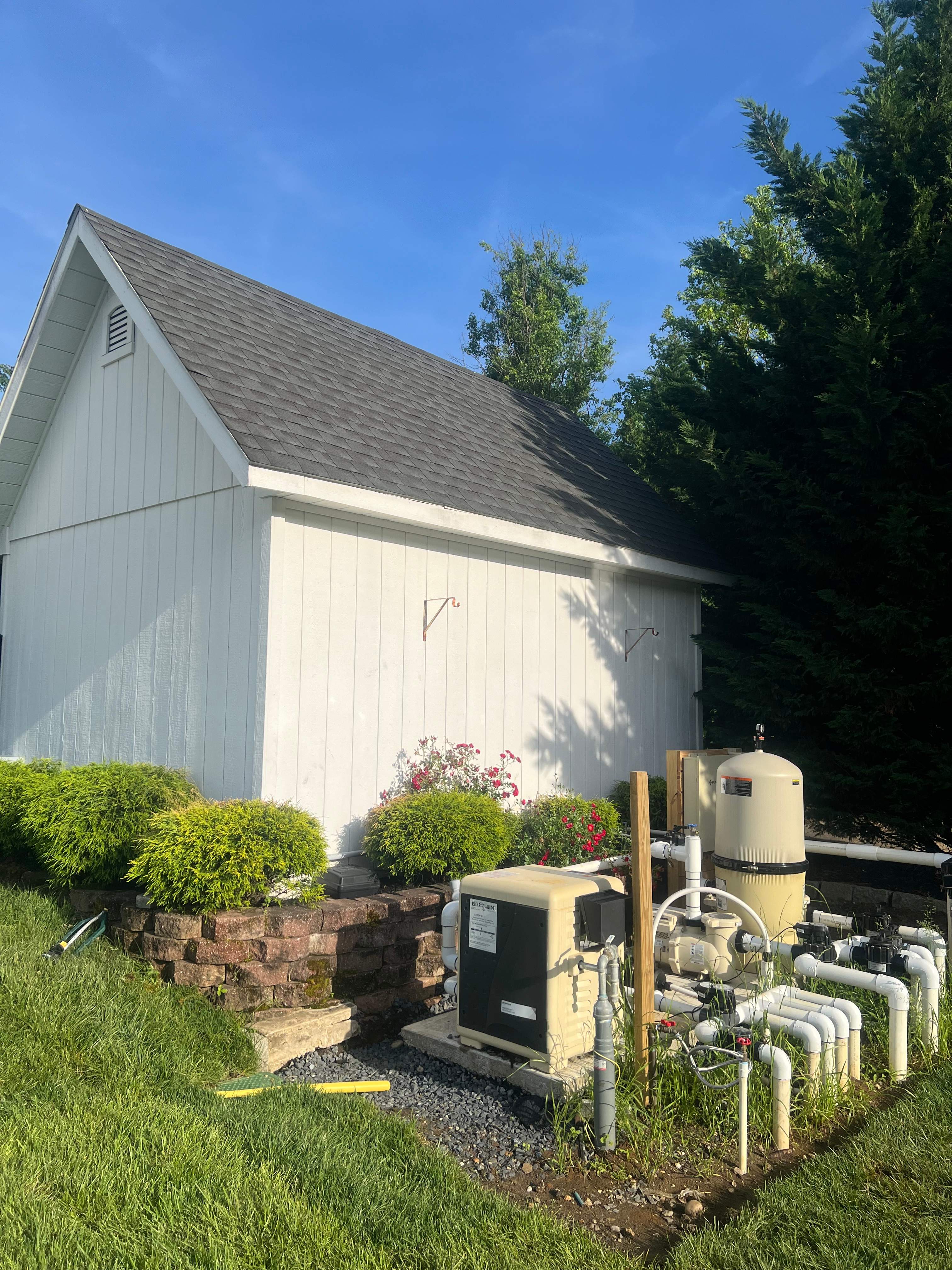 Colts Neck, NJ by Clearview Washing