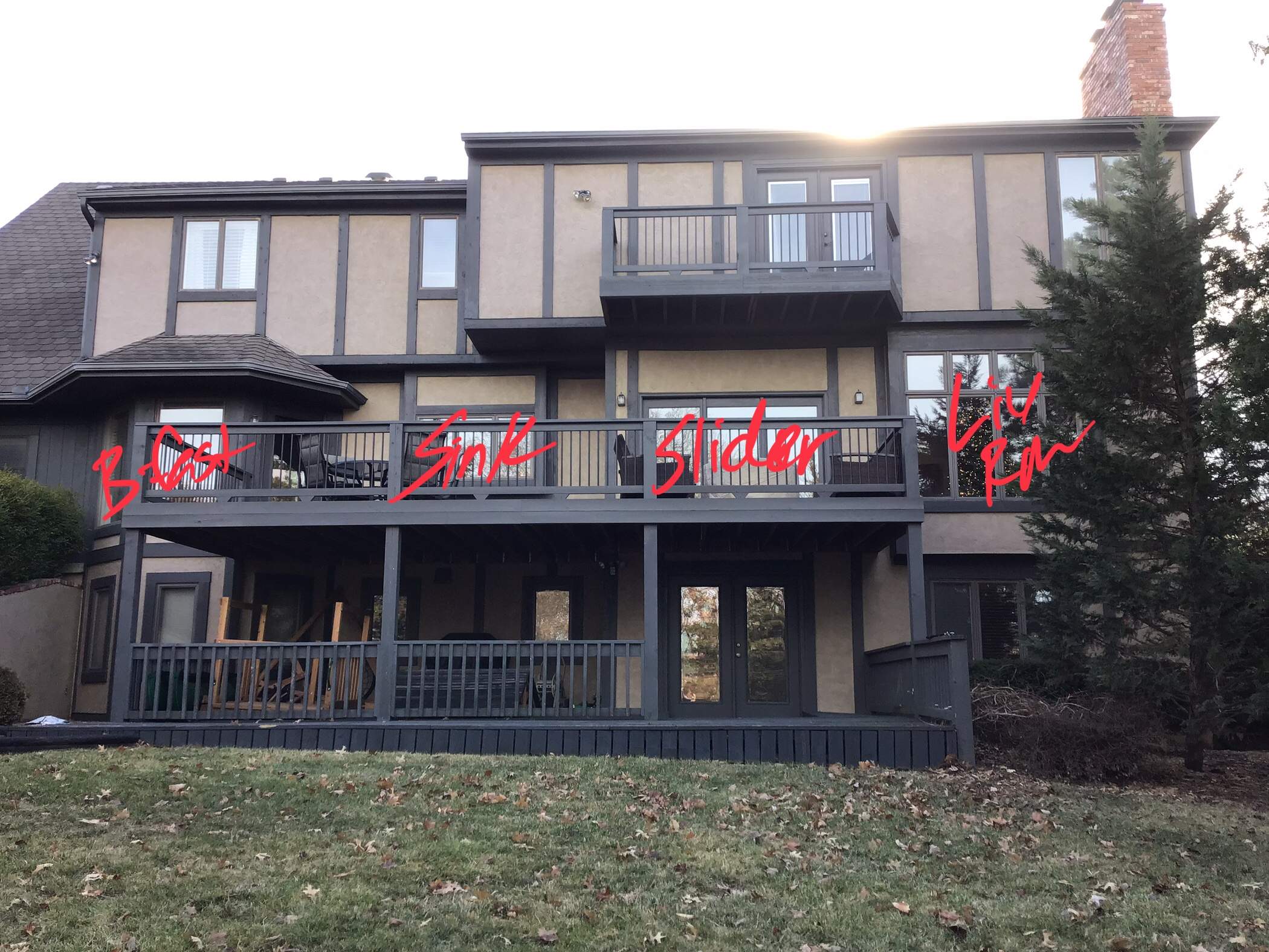 Updating a Traditional Leawood Home by WINDURA