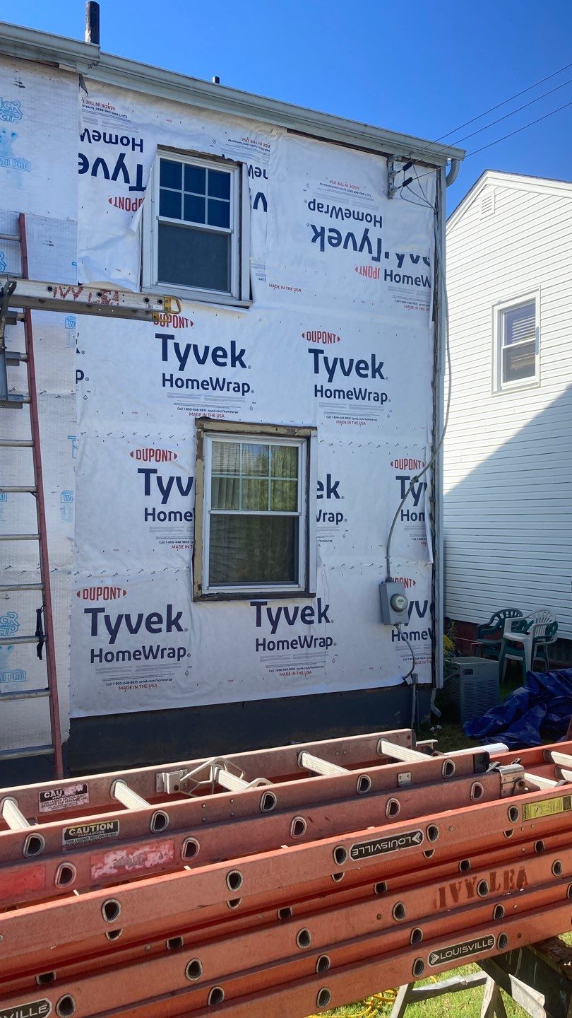Exterior Siding by Ivy Lea Construction